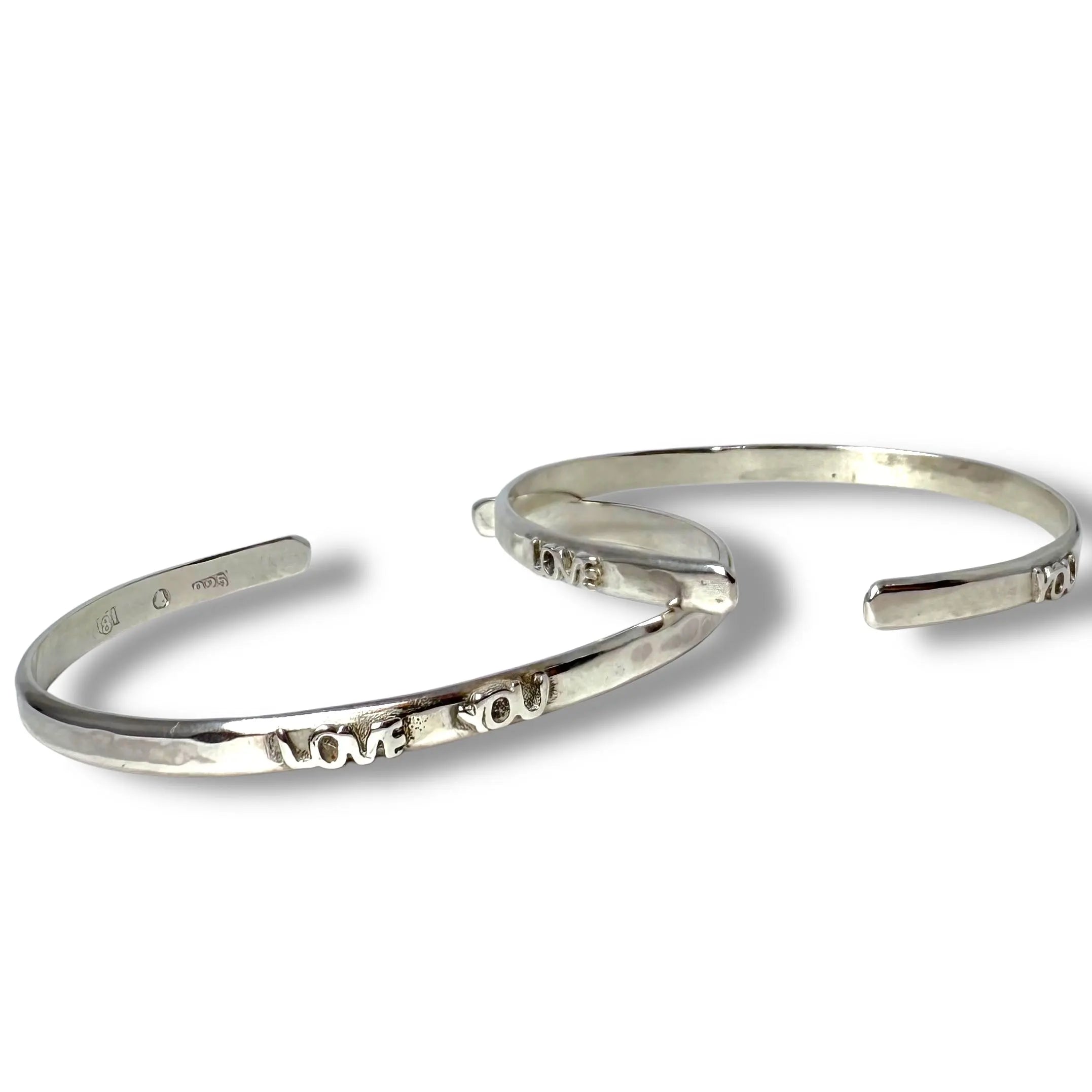 Love you armband - L8Hasselblad