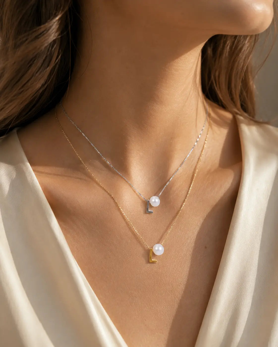 Lumi Letter - Halsband L8Hasselblad