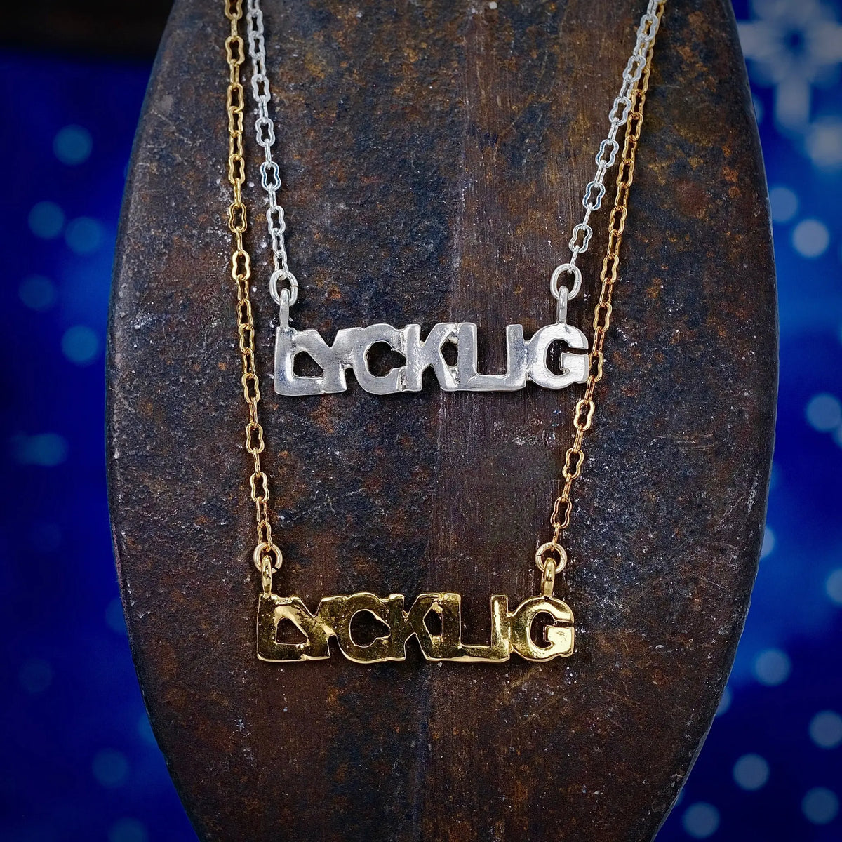 Lycklig - Halsband L8Hasselblad