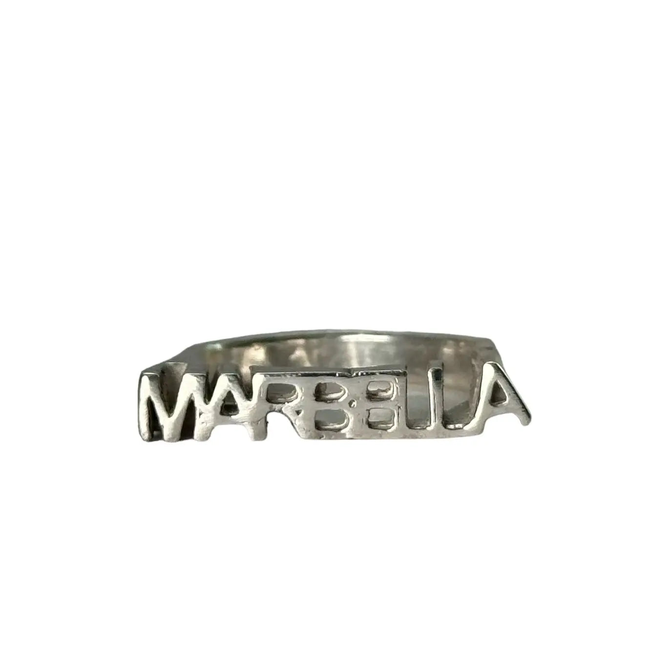 MARBELLA - Ring - L8Hasselblad