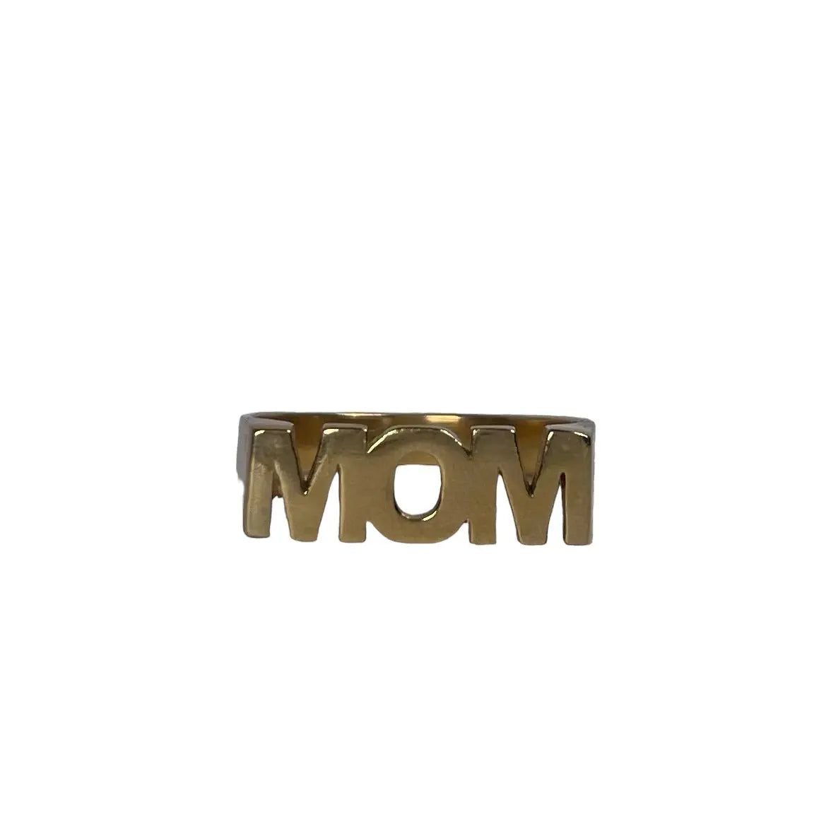MOM - Ring Guld - L8Hasselblad