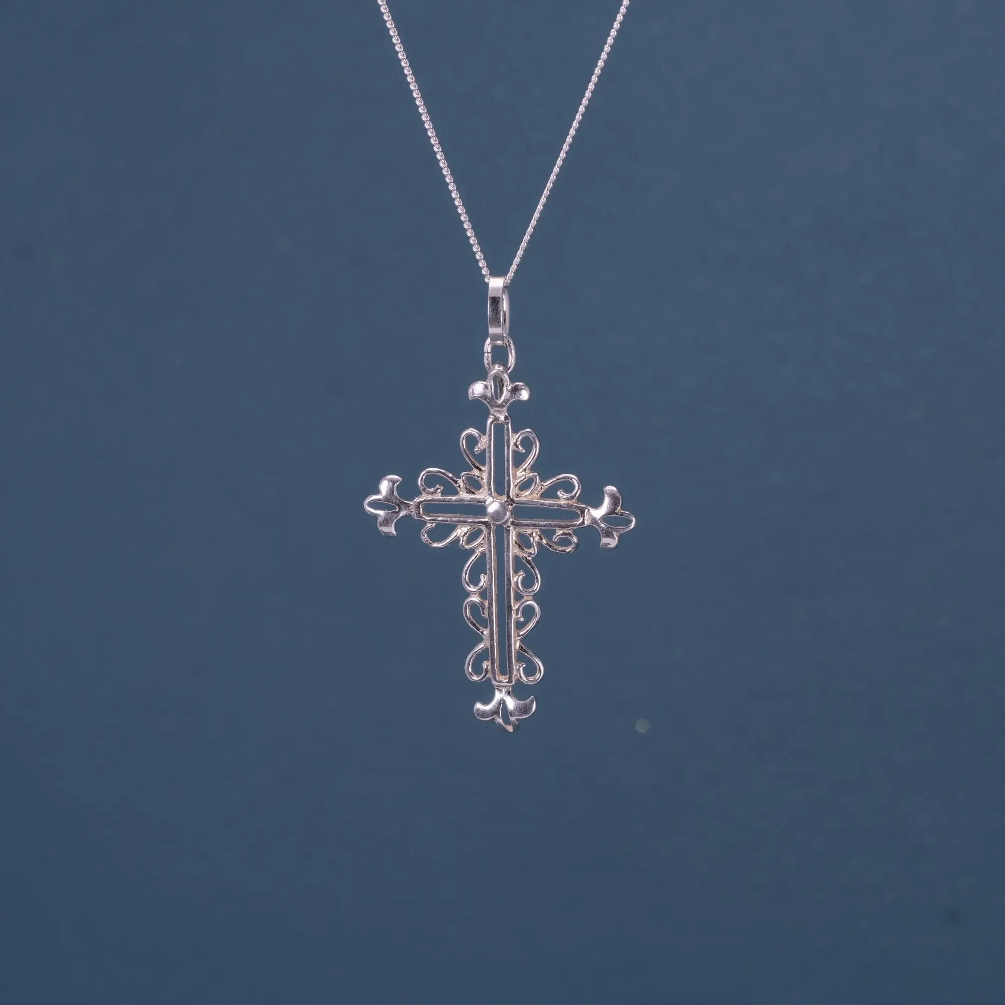 Majestic Cross - Halsband L8Hasselblad