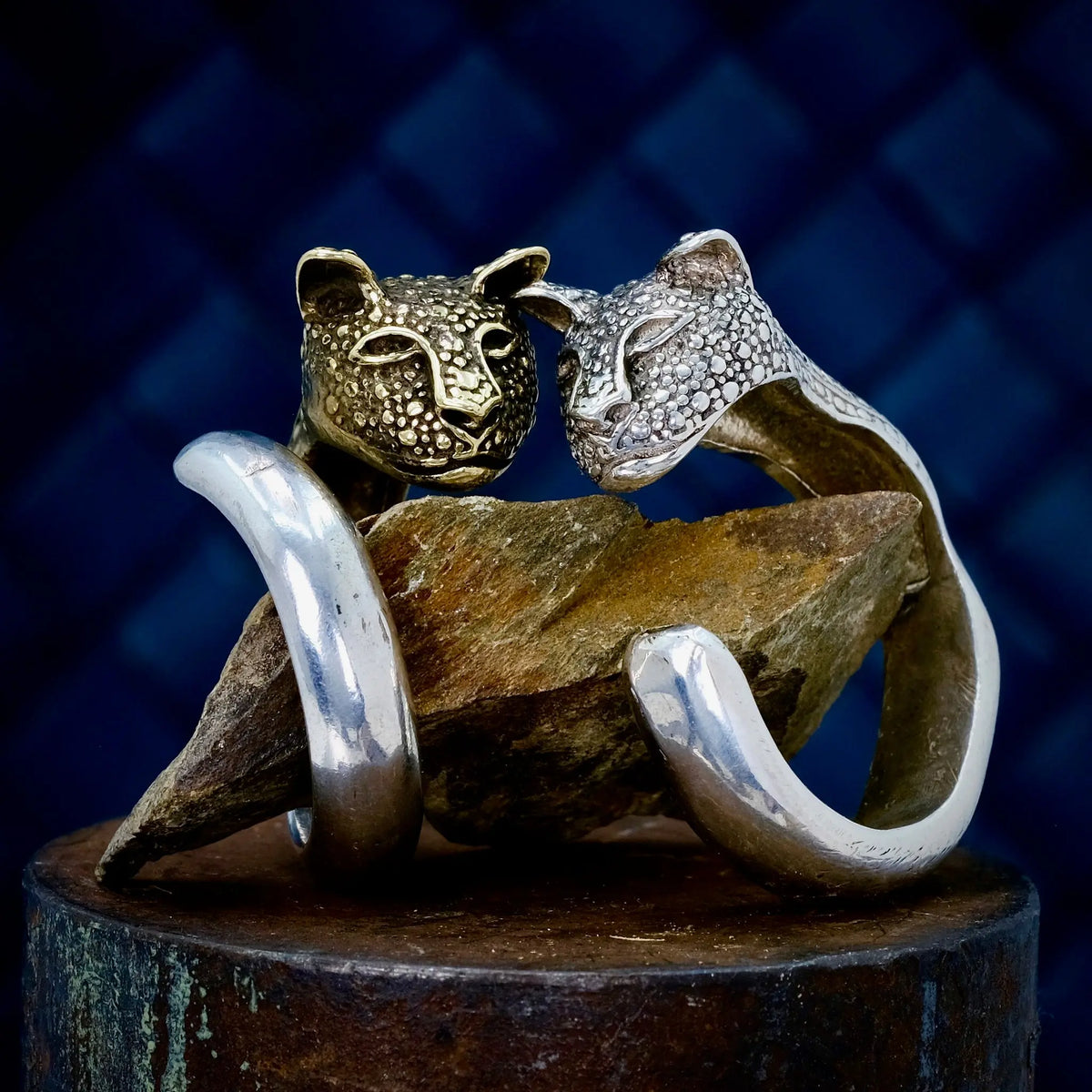 Mäktig Katt - Ring L8Hasselblad