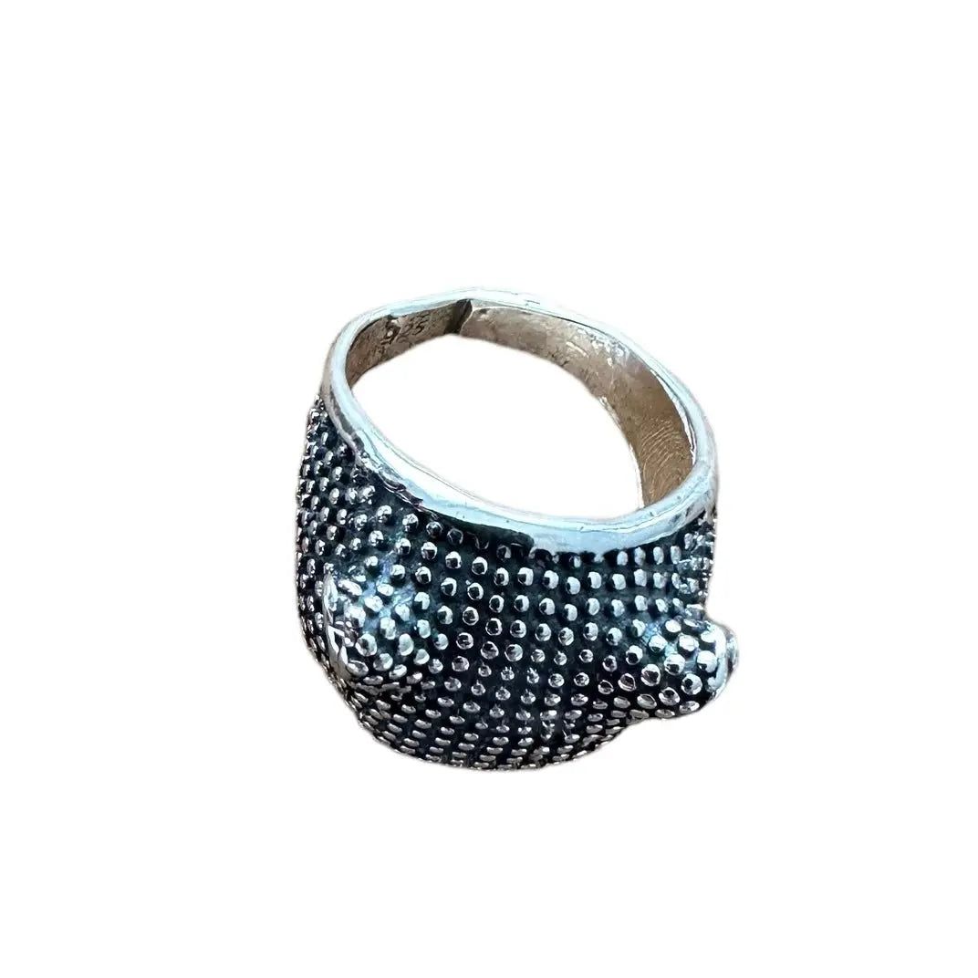 Mäktig pantern ring - L8Hasselblad