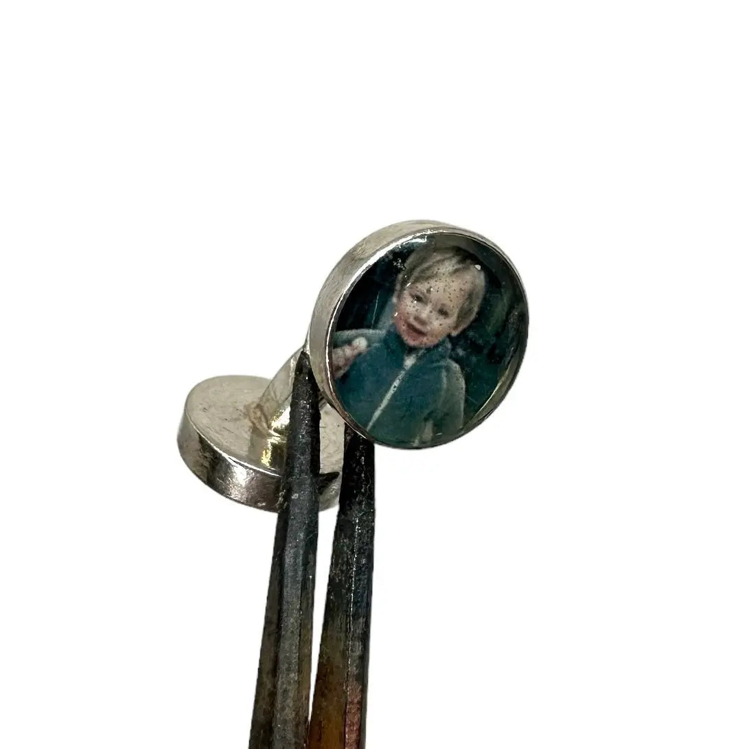 Manschettknappar med foto - L8Hasselblad