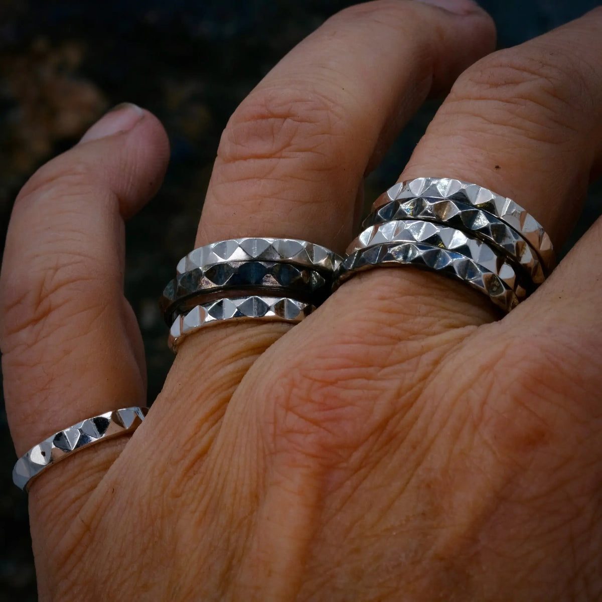 Mellan Nitring L8Hasselblad