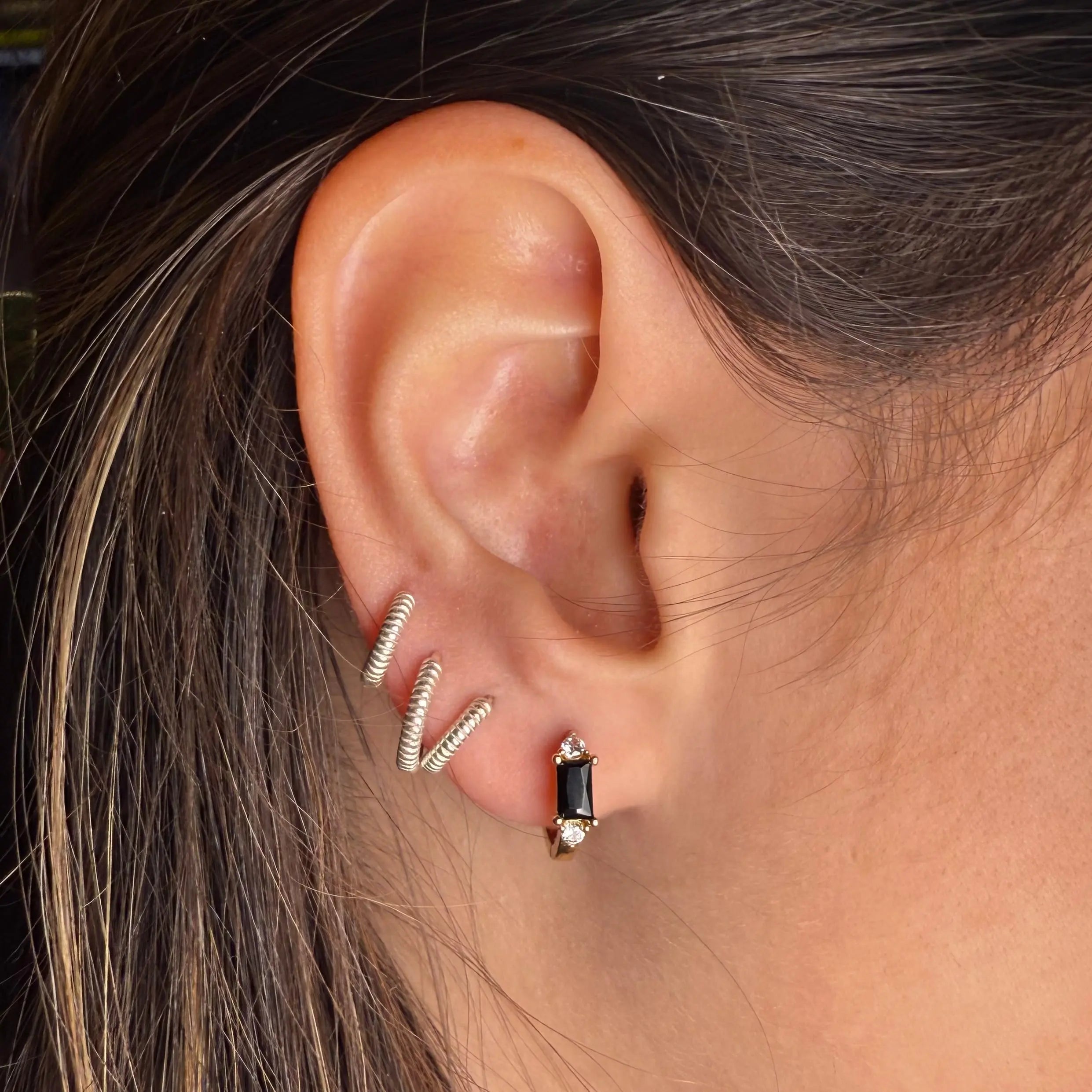 Midnight hoops guld - L8Hasselblad