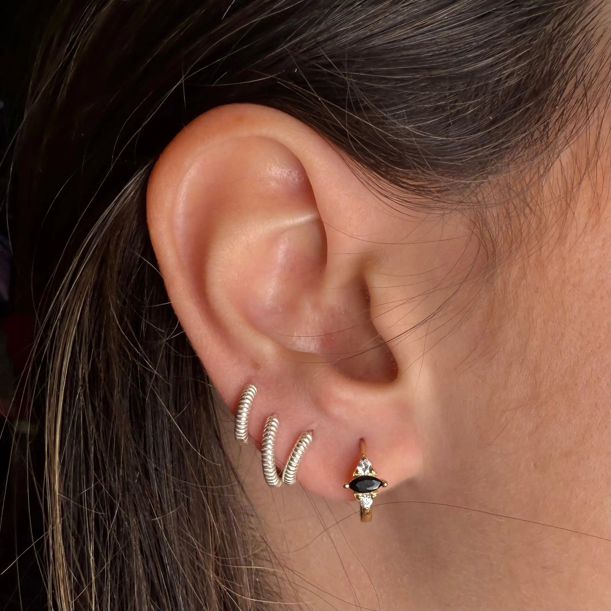 Midnight hoops guld - L8Hasselblad