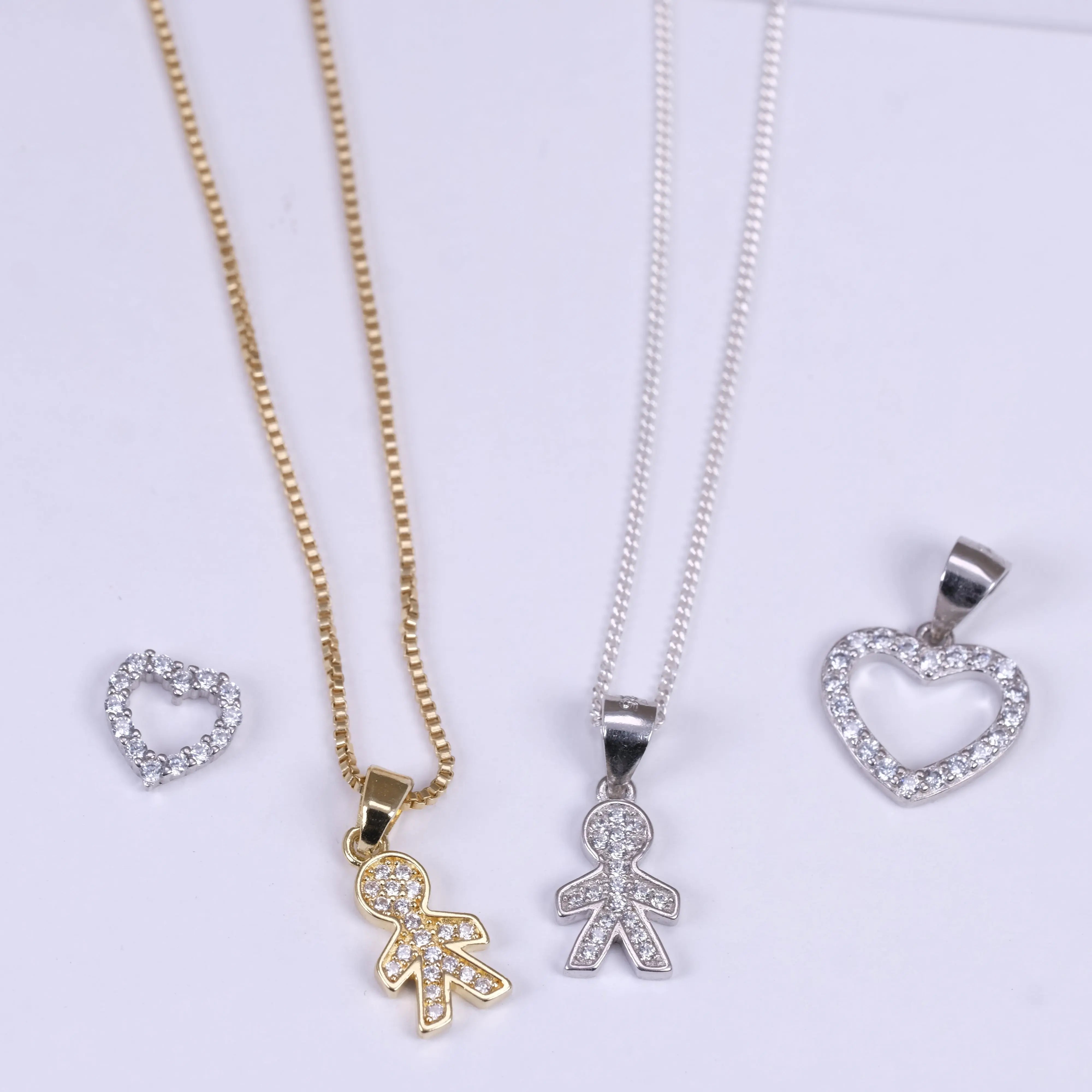 Mini Person Sparkle - berlock L8Hasselblad