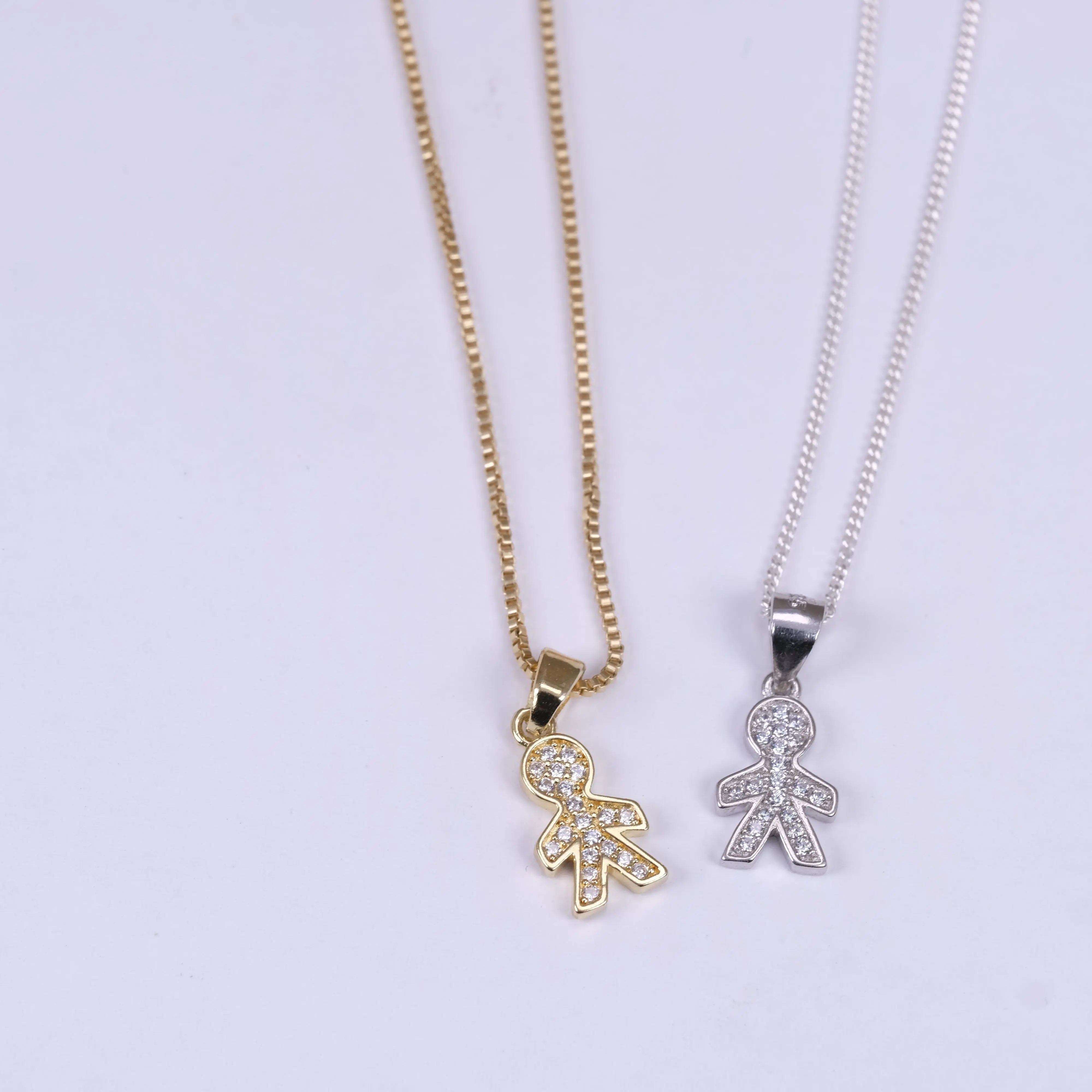 Mini Person Sparkle - berlock L8Hasselblad