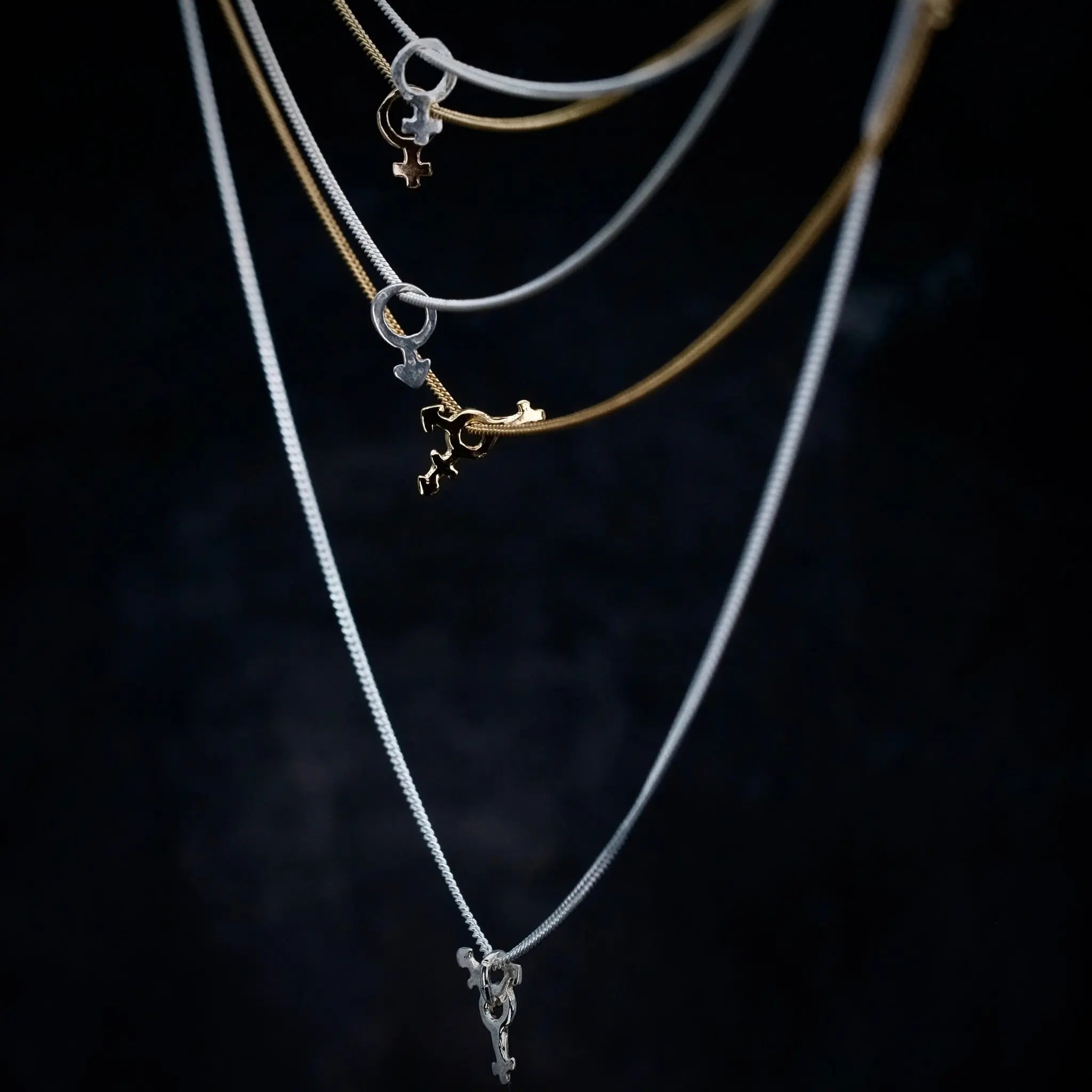 Mini Symbol - Halsband L8Hasselblad
