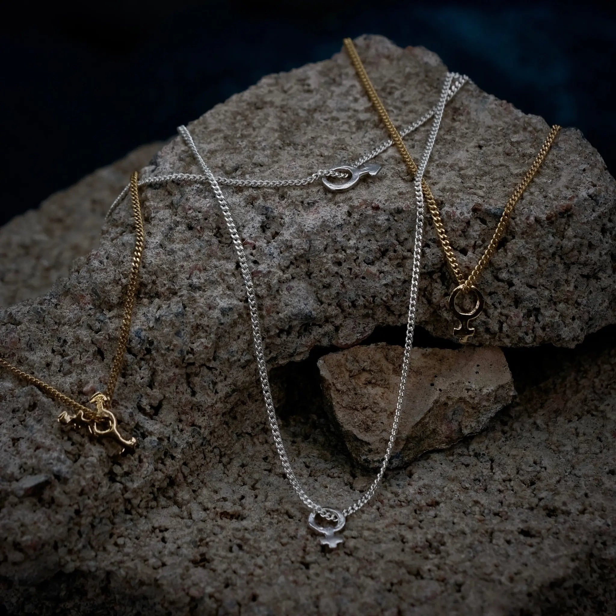 Mini Symbol - Halsband L8Hasselblad
