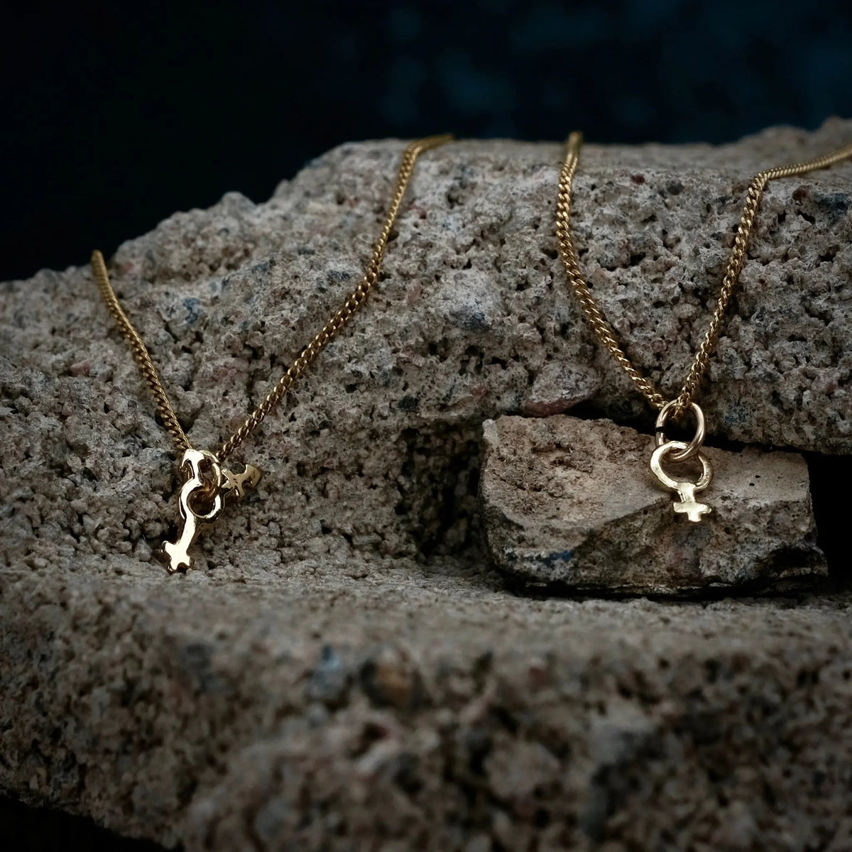 Mini Symbol - Halsband L8Hasselblad