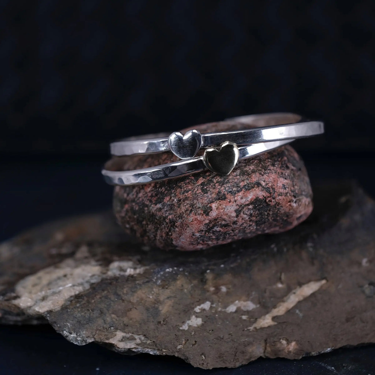 Mitt Stora Hjärta - Armband L8Hasselblad