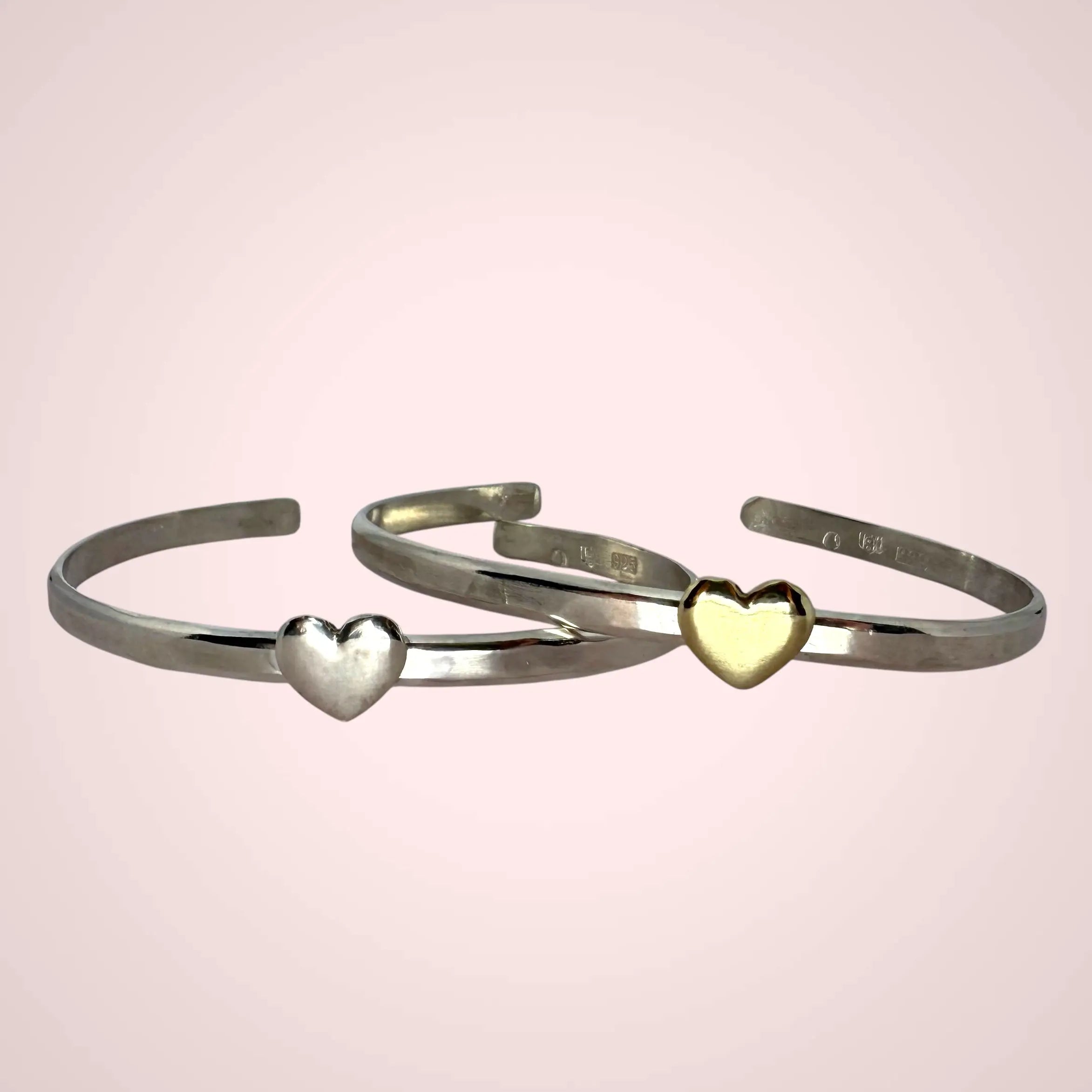 Mitt stora hjärta armband - L8Hasselblad