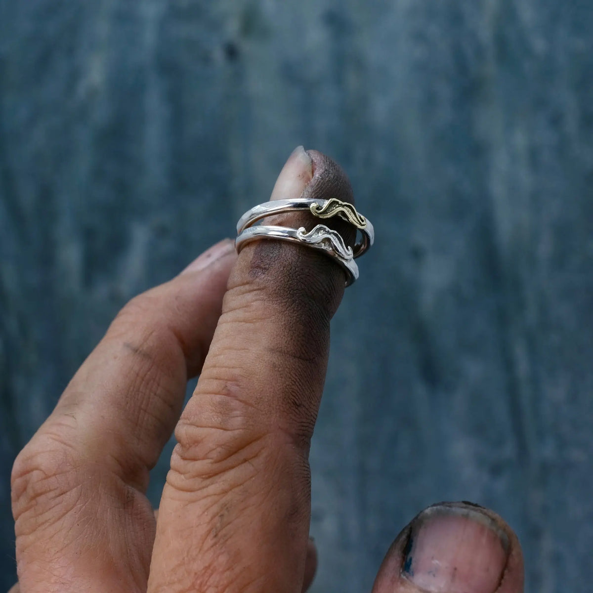 Mustasch - 2mm Ring L8Hasselblad
