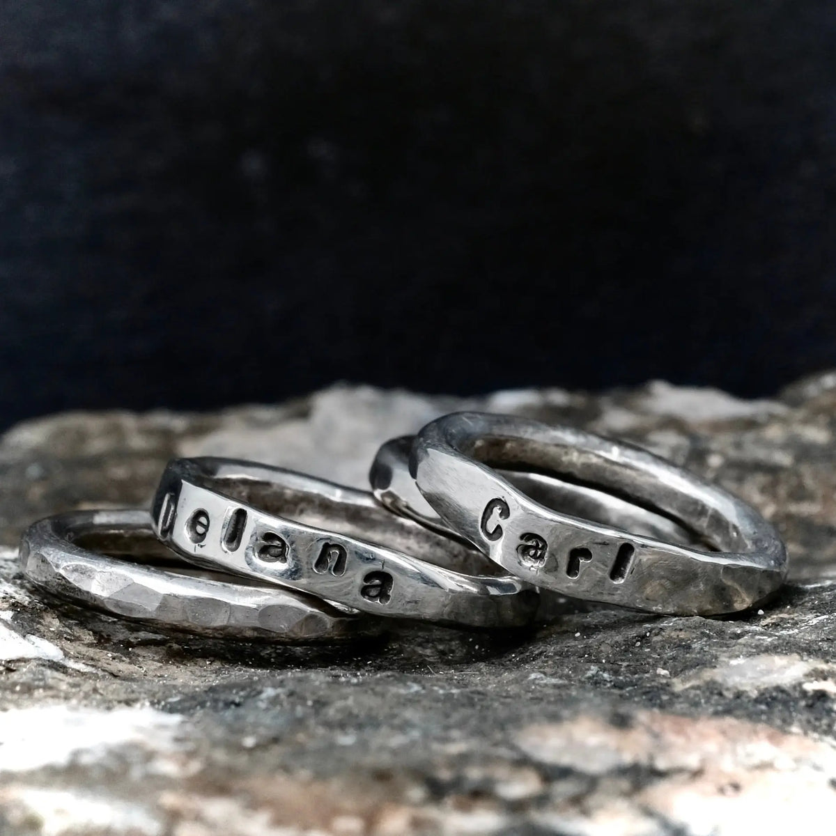 Namnring L8Hasselblad