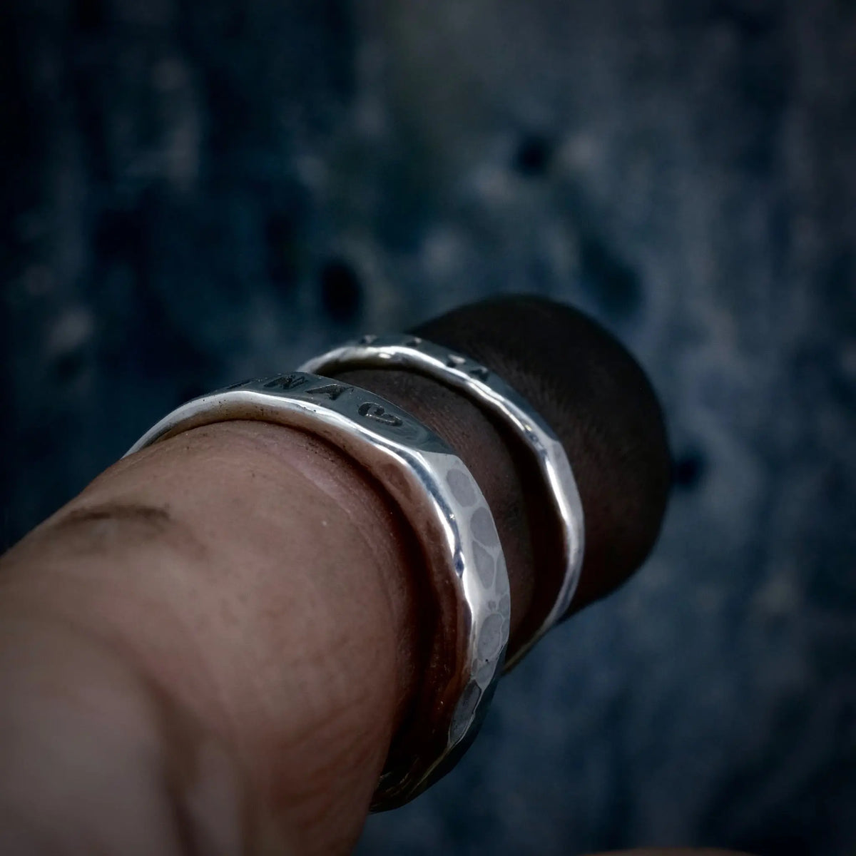 Namnring L8Hasselblad