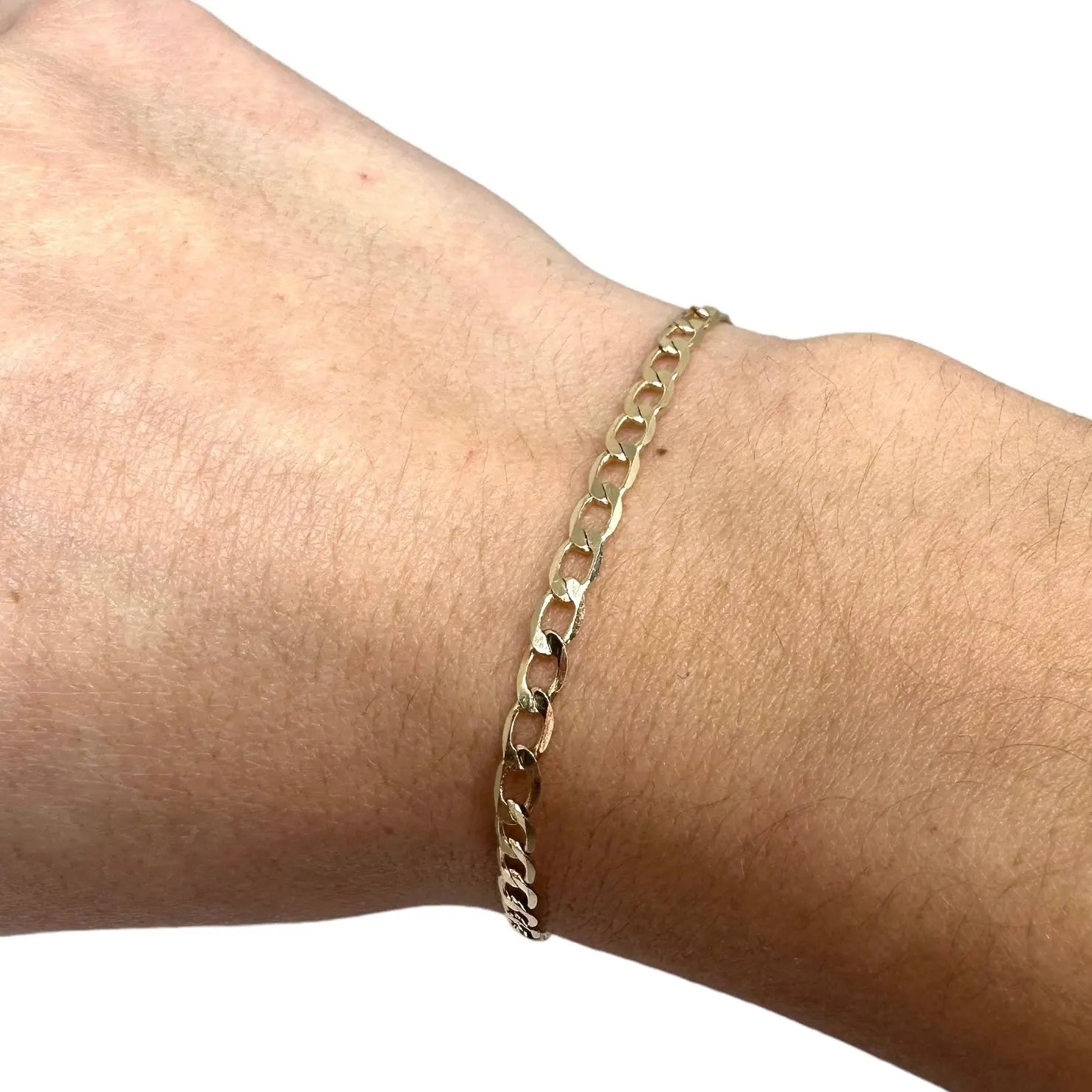 Nätt kedja armband - L8Hasselblad