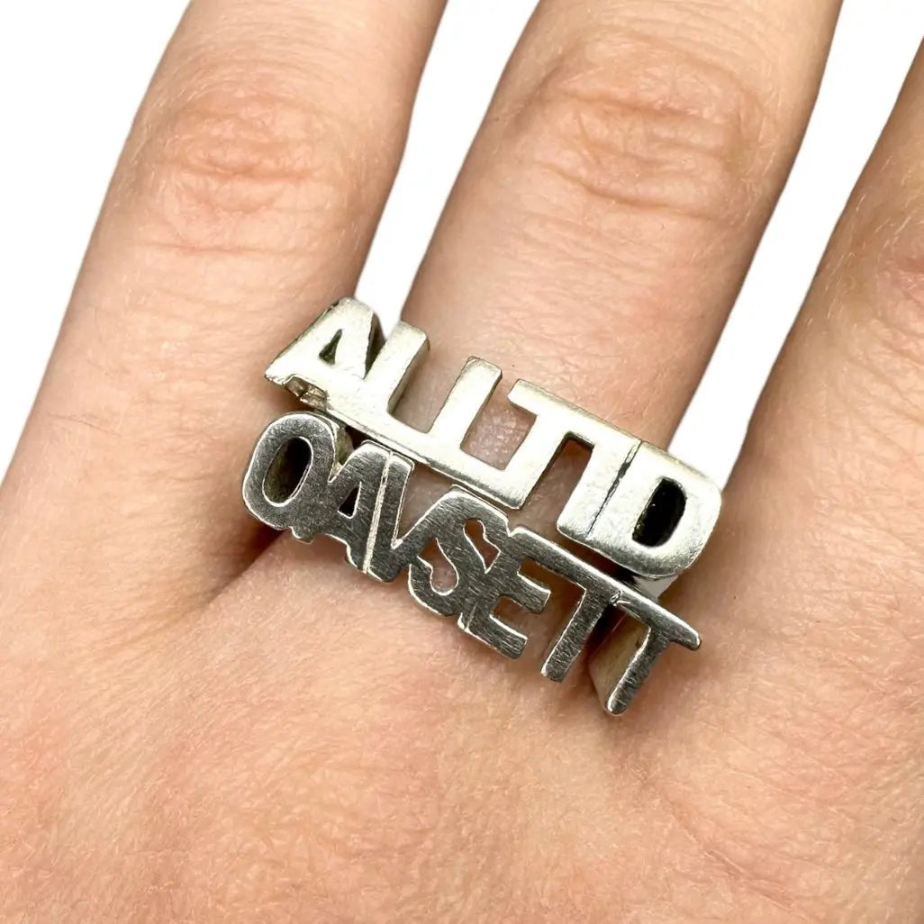 OAVSETT - ring - L8Hasselblad