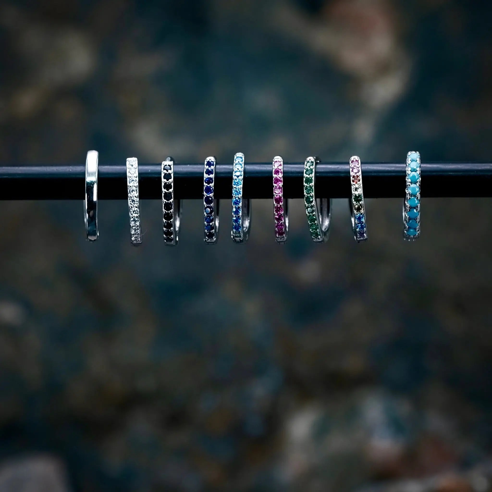 Olivia Small - Hoops L8Hasselblad