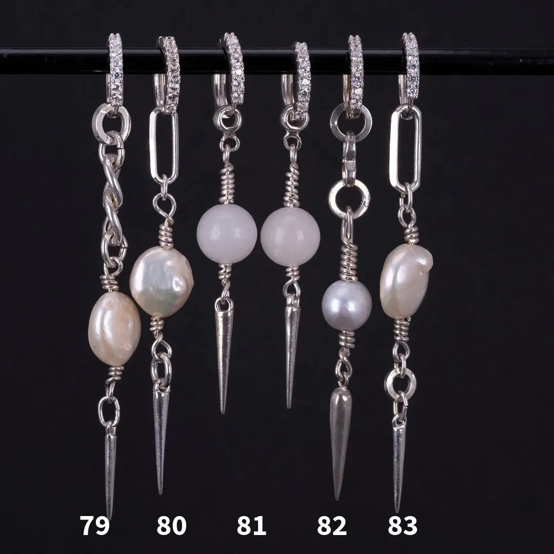 One of a Kind Örhängen (Lucka 7) L8Hasselblad