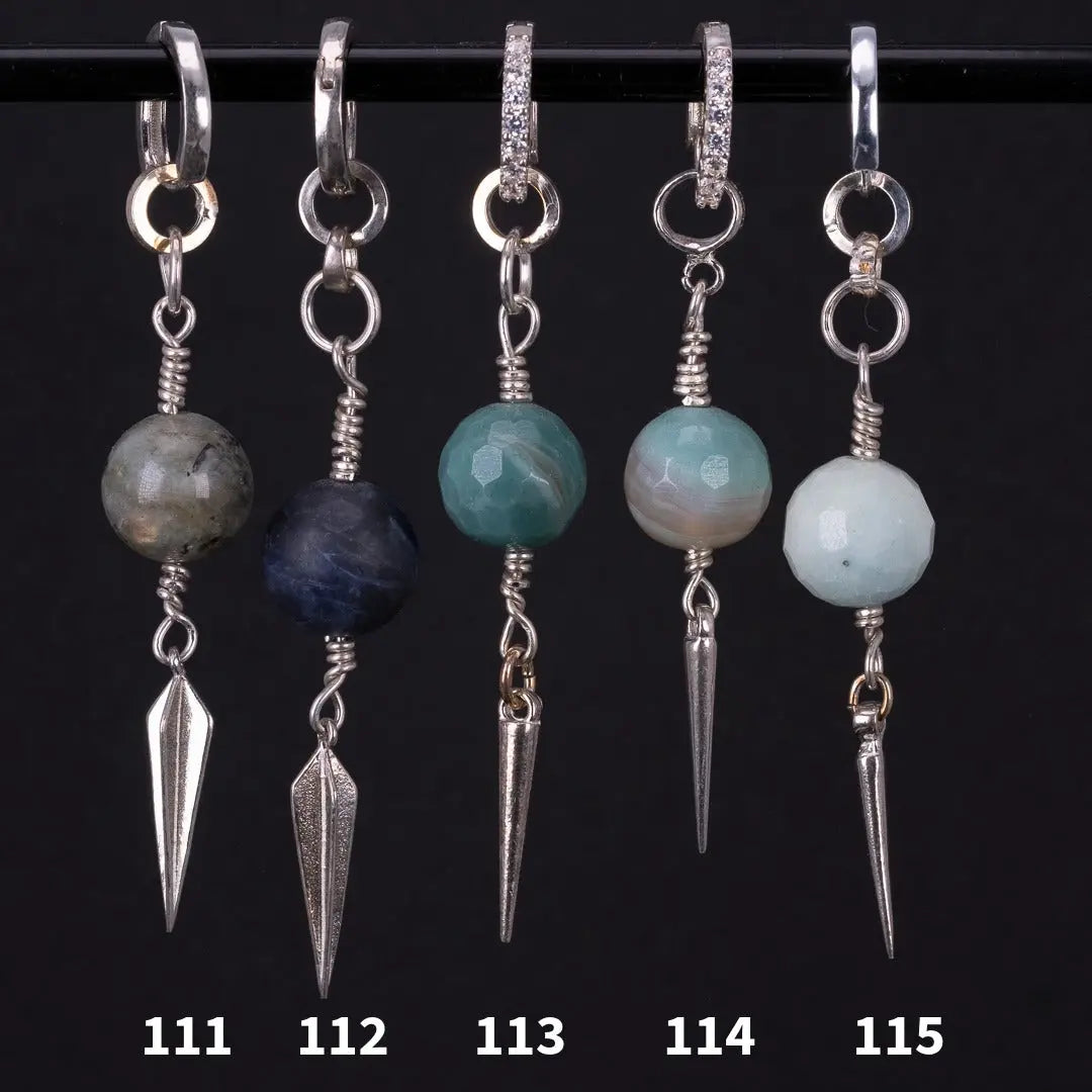 One of a Kind Örhängen (Lucka 7) L8Hasselblad