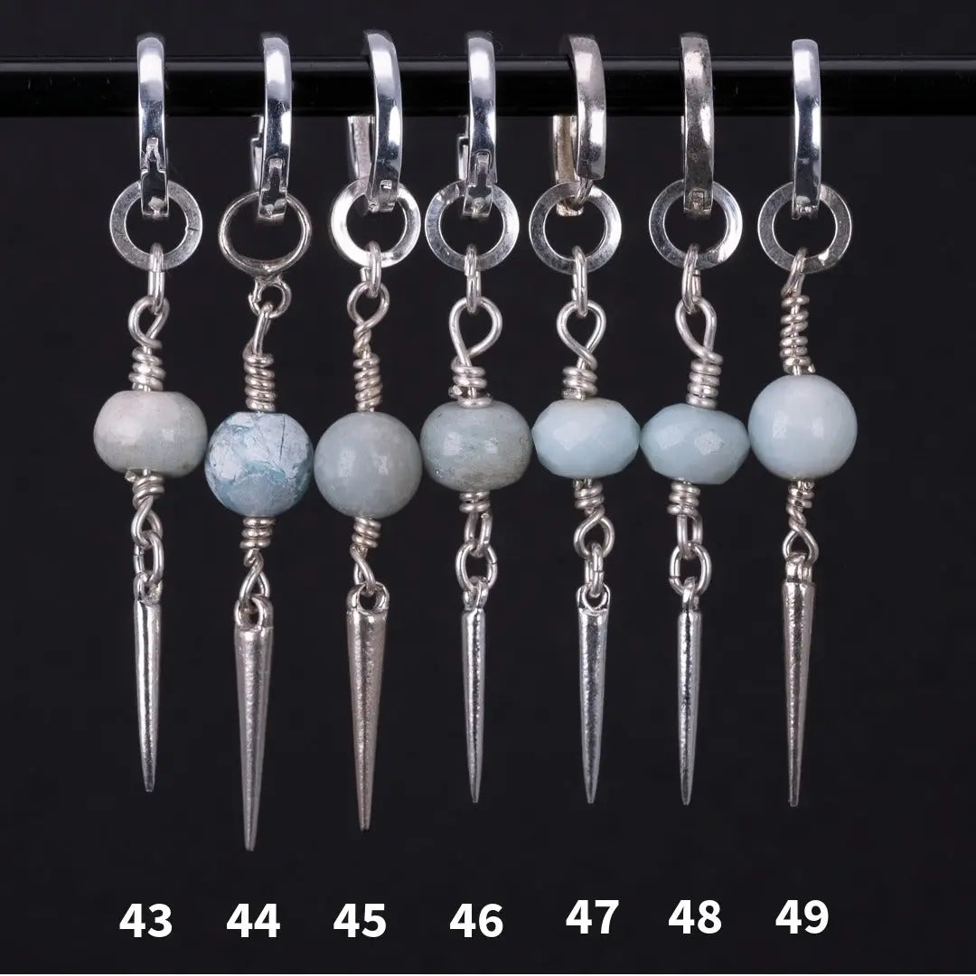 One of a Kind Örhängen (Lucka 7) L8Hasselblad