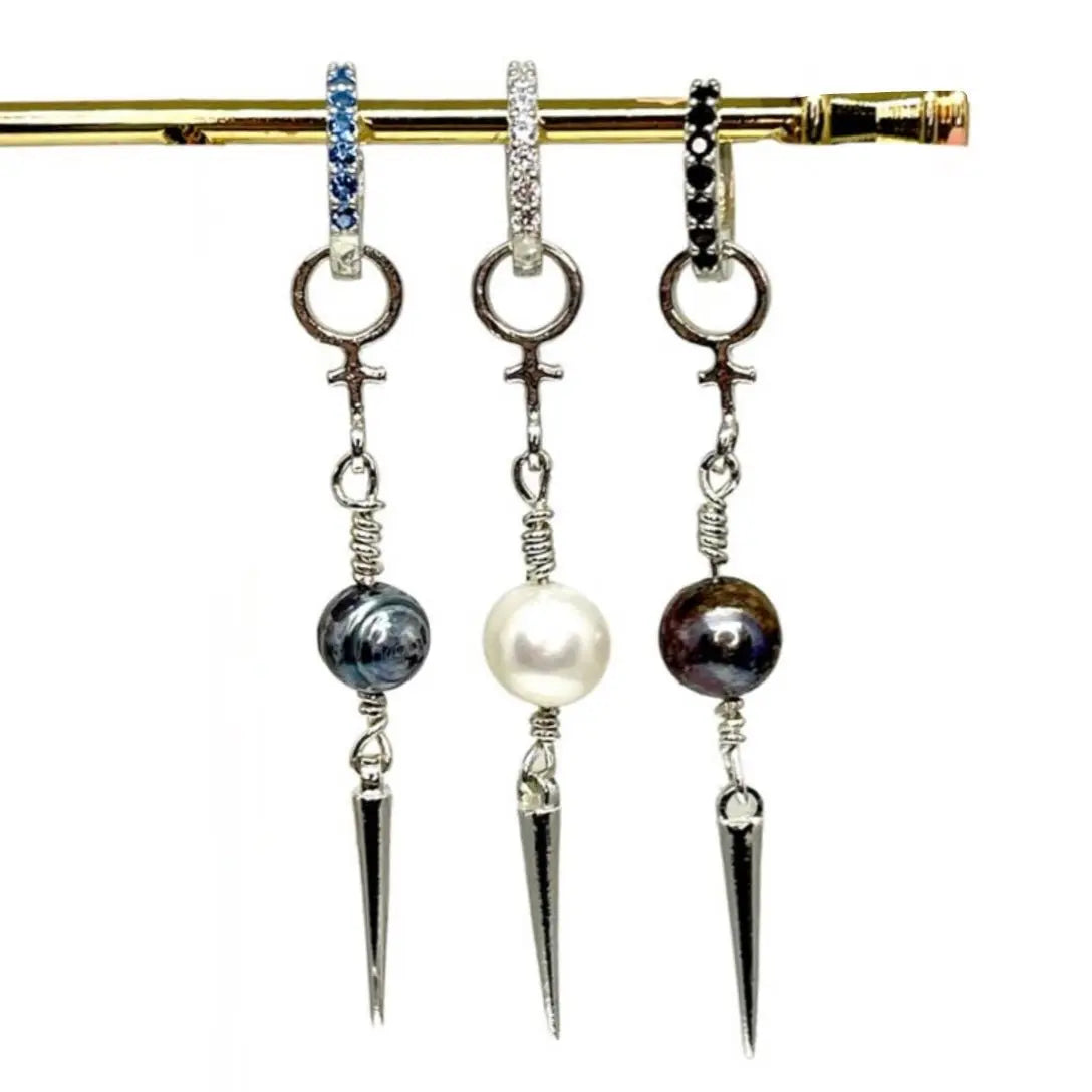 Örhänge - 2.0 Venus Pärlörhängen - L8Hasselblad