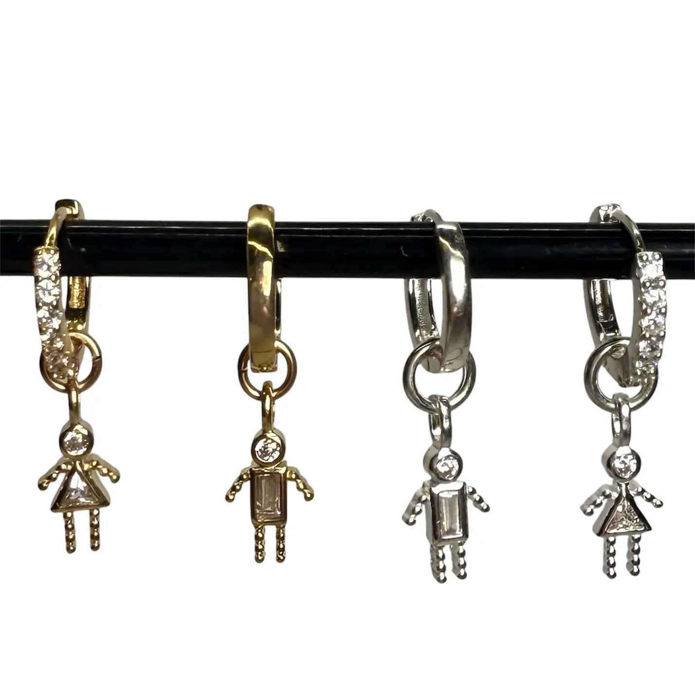 Örhänge - Barnen - L8Hasselblad