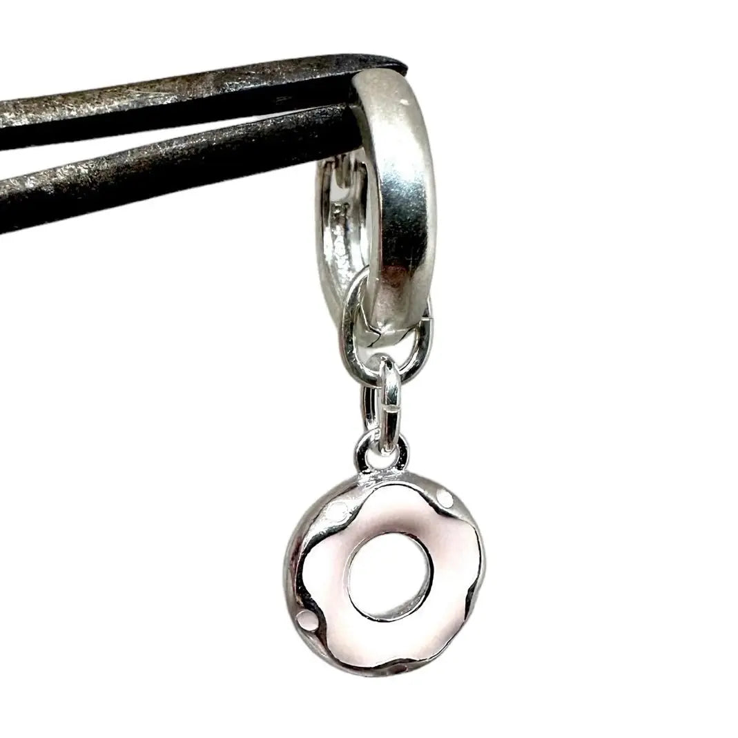 Örhänge - Donut tuggummi - L8Hasselblad