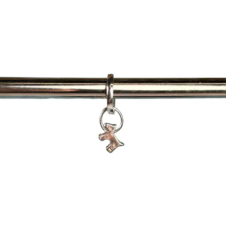 Örhänge - Elefant & Hund - L8Hasselblad