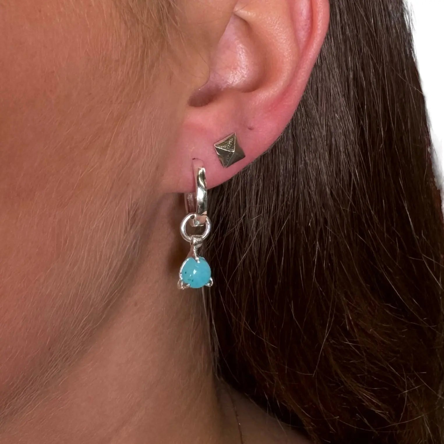 Örhänge - Hängande kråkgodis - L8Hasselblad