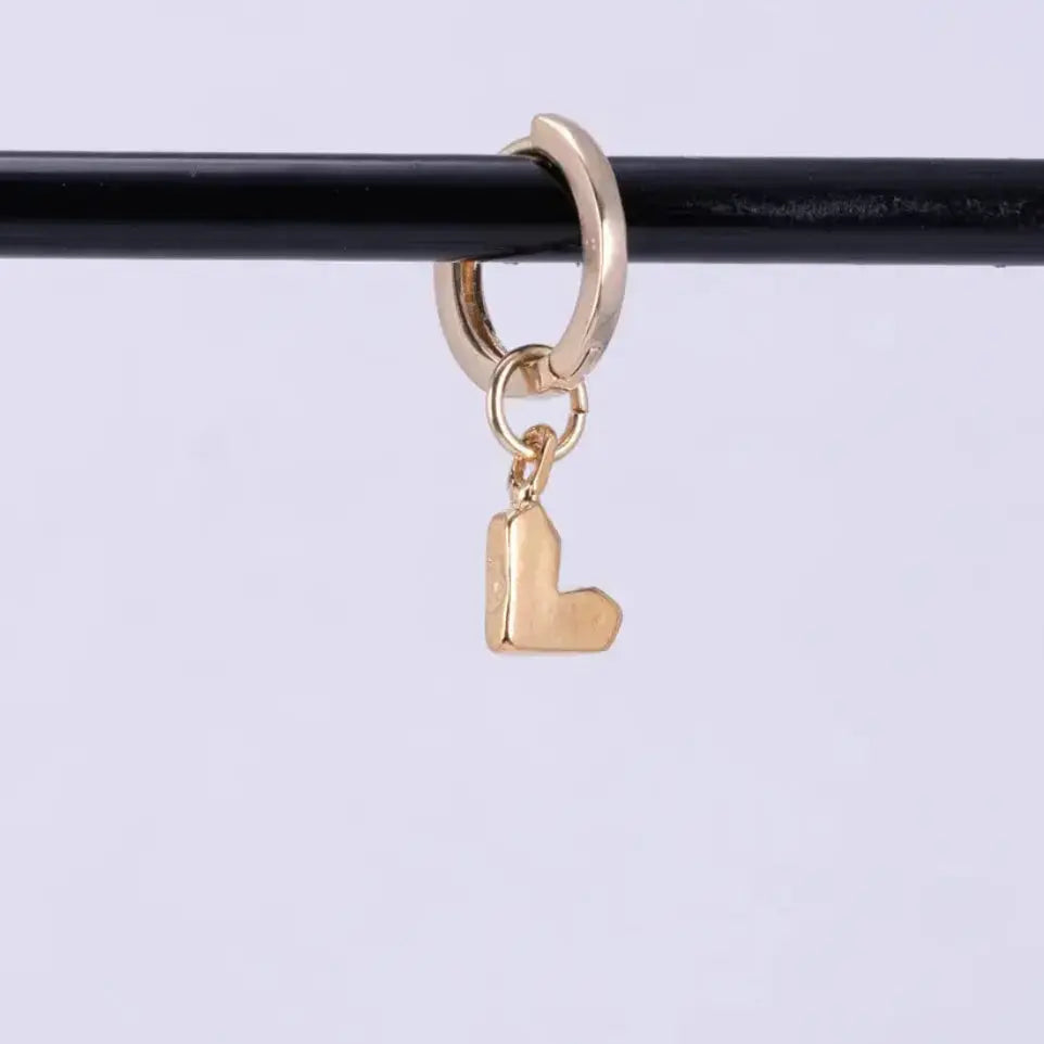 Örhänge Lilla Hjärtat L8Hasselblad