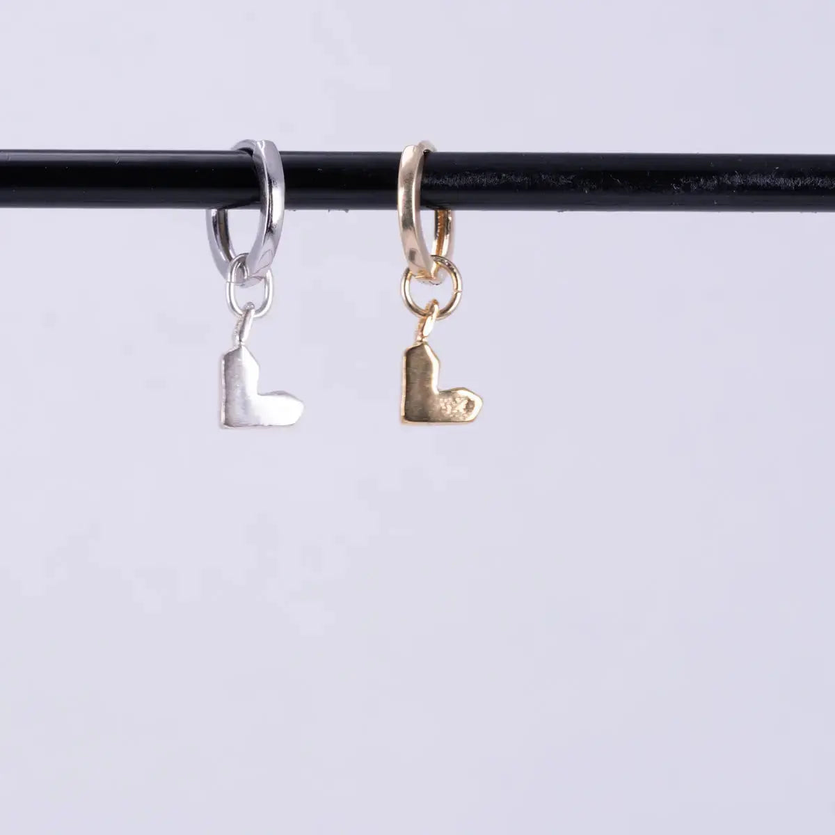 Örhänge Lilla Hjärtat L8Hasselblad