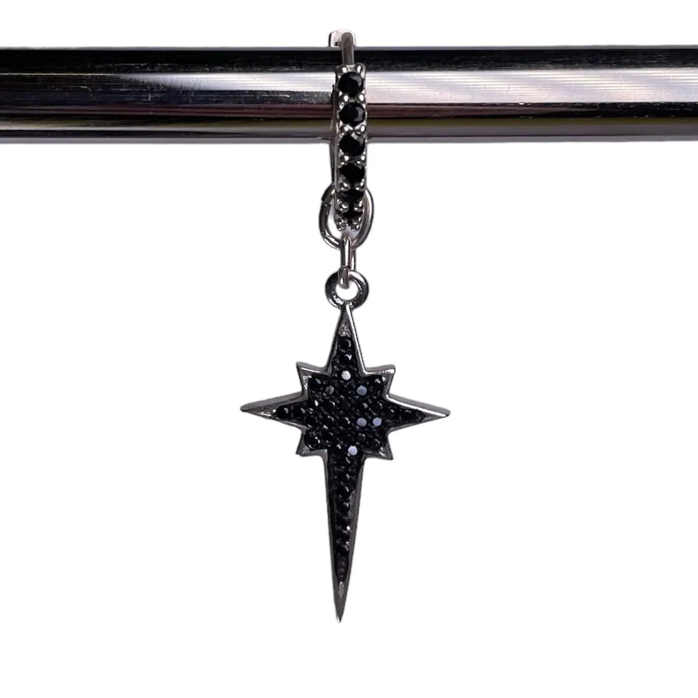 Örhänge - ROCKSTAR SuperNovaLisa - L8Hasselblad