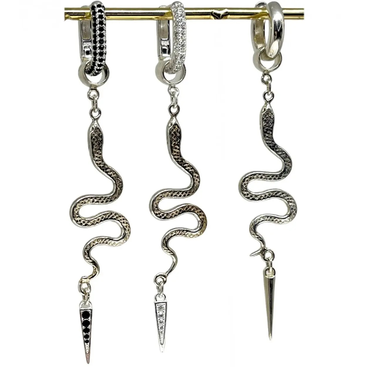 Örhänge - Sir Väs - L8Hasselblad