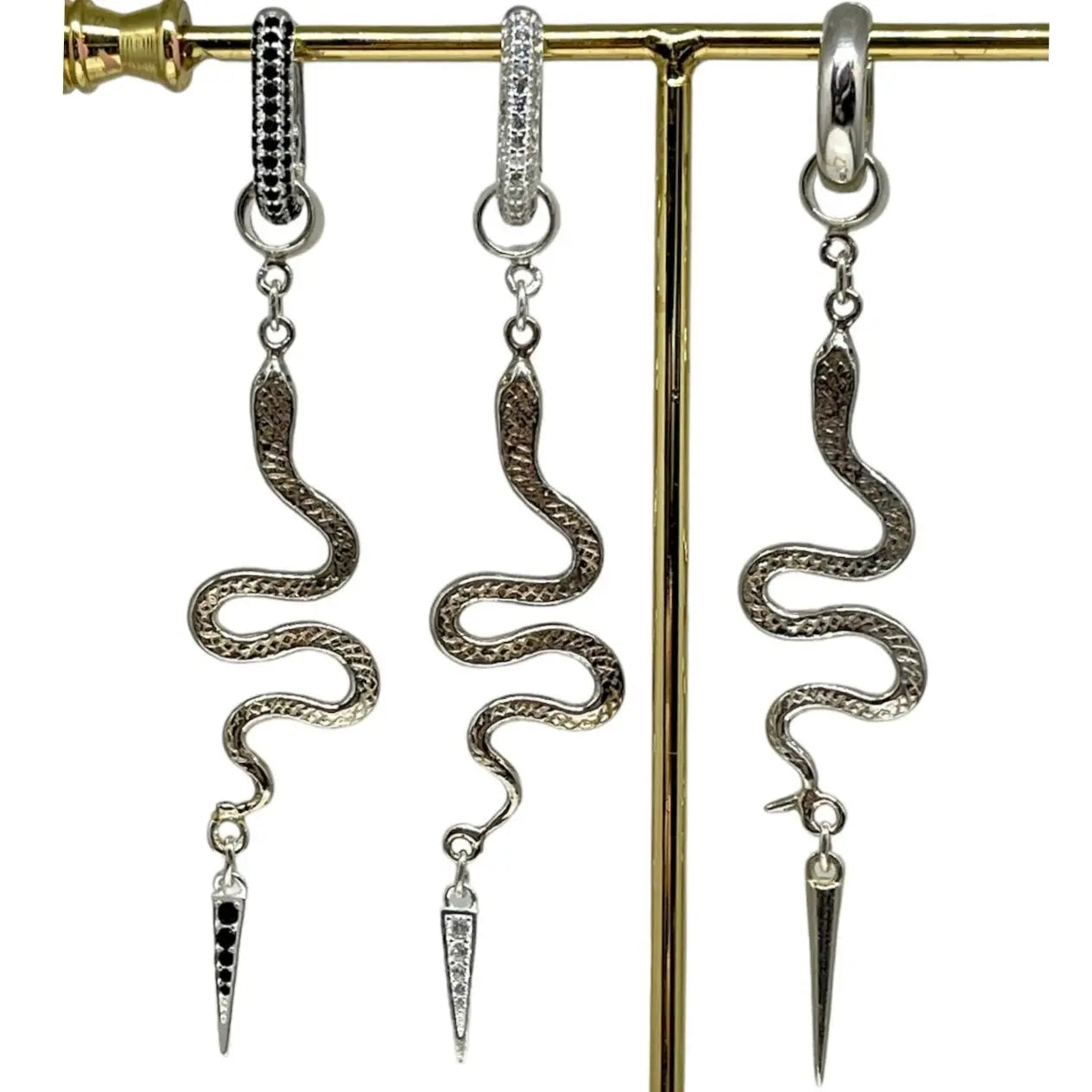 Örhänge - Sir Väs - L8Hasselblad