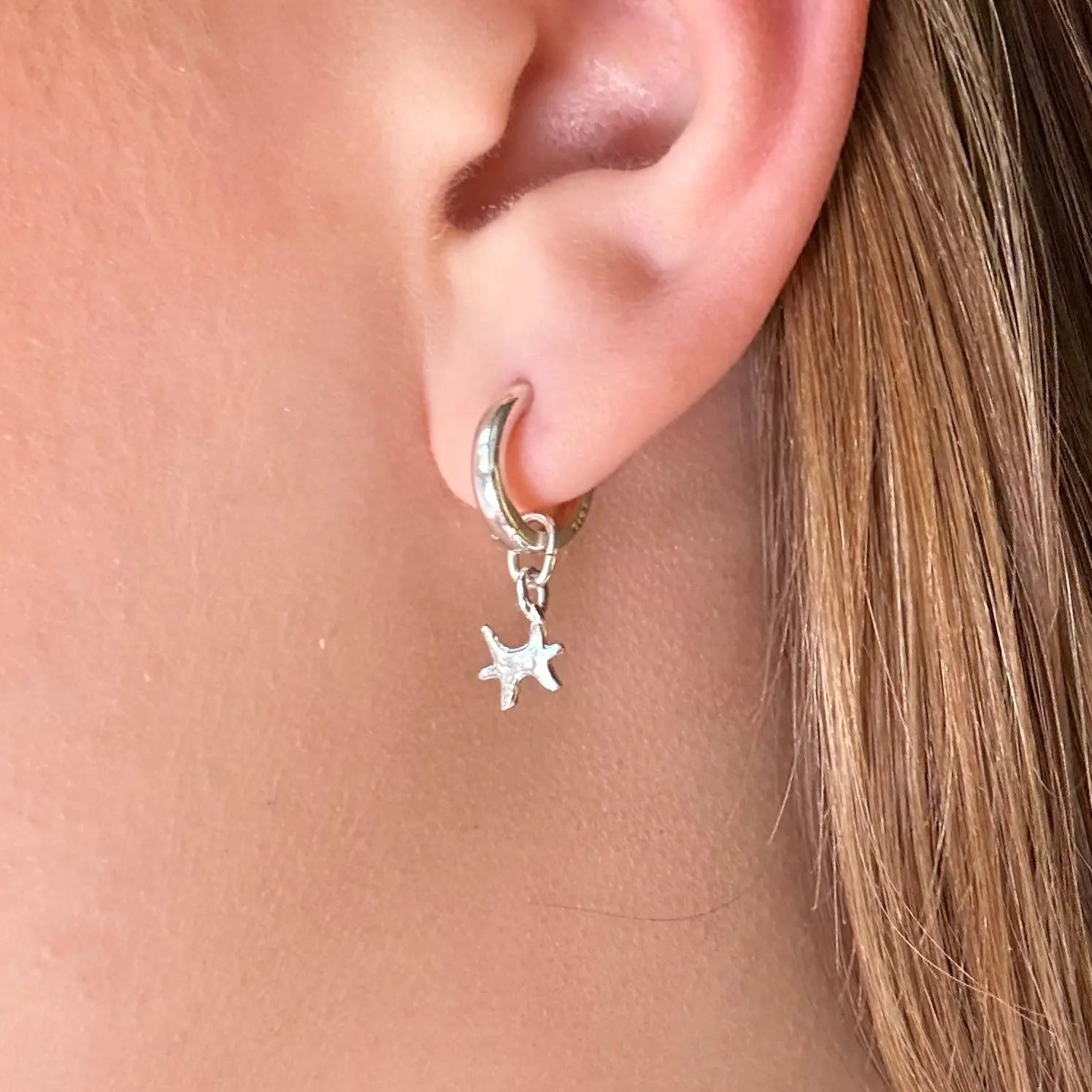 Örhänge - Stjärntecken - L8Hasselblad