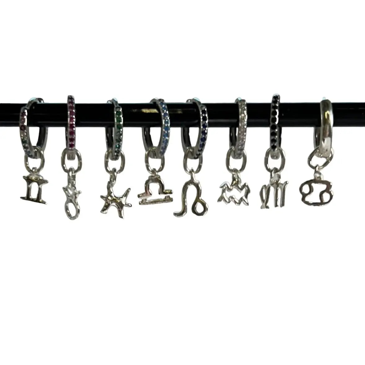 Örhänge - Stjärntecken - L8Hasselblad