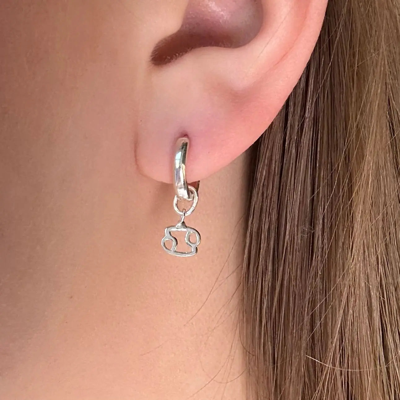 Örhänge - Stjärntecken - L8Hasselblad