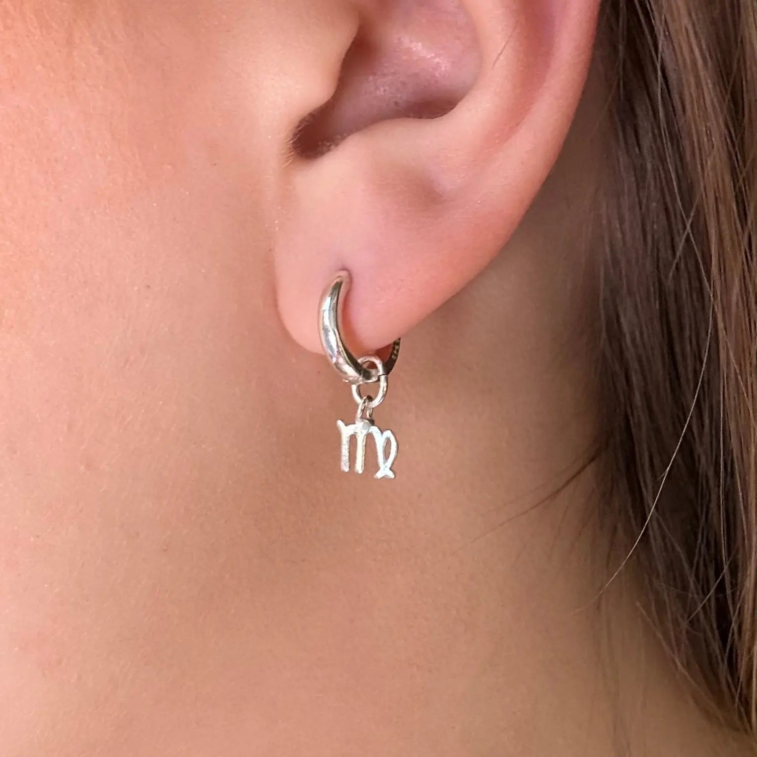 Örhänge - Stjärntecken - L8Hasselblad