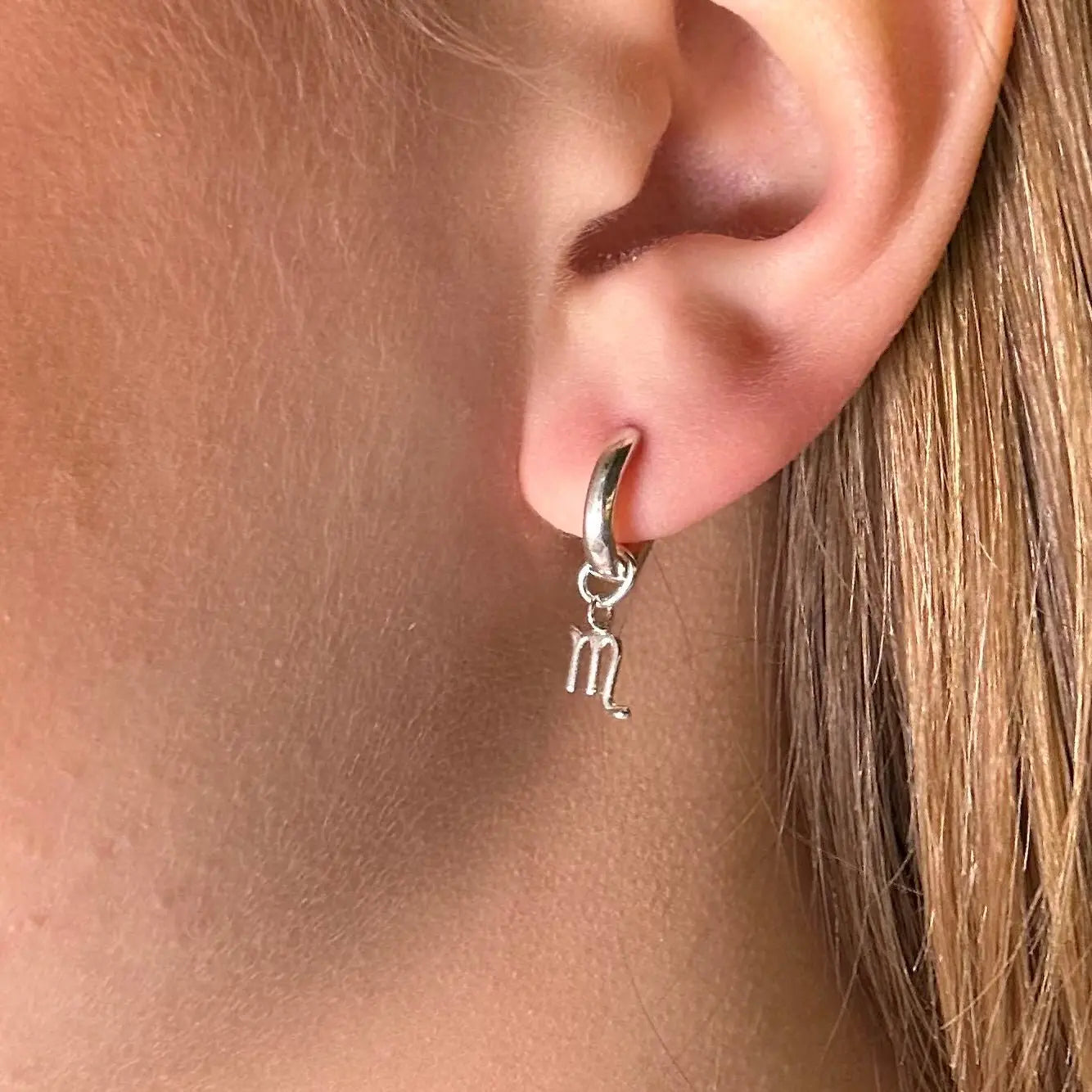 Örhänge - Stjärntecken - L8Hasselblad