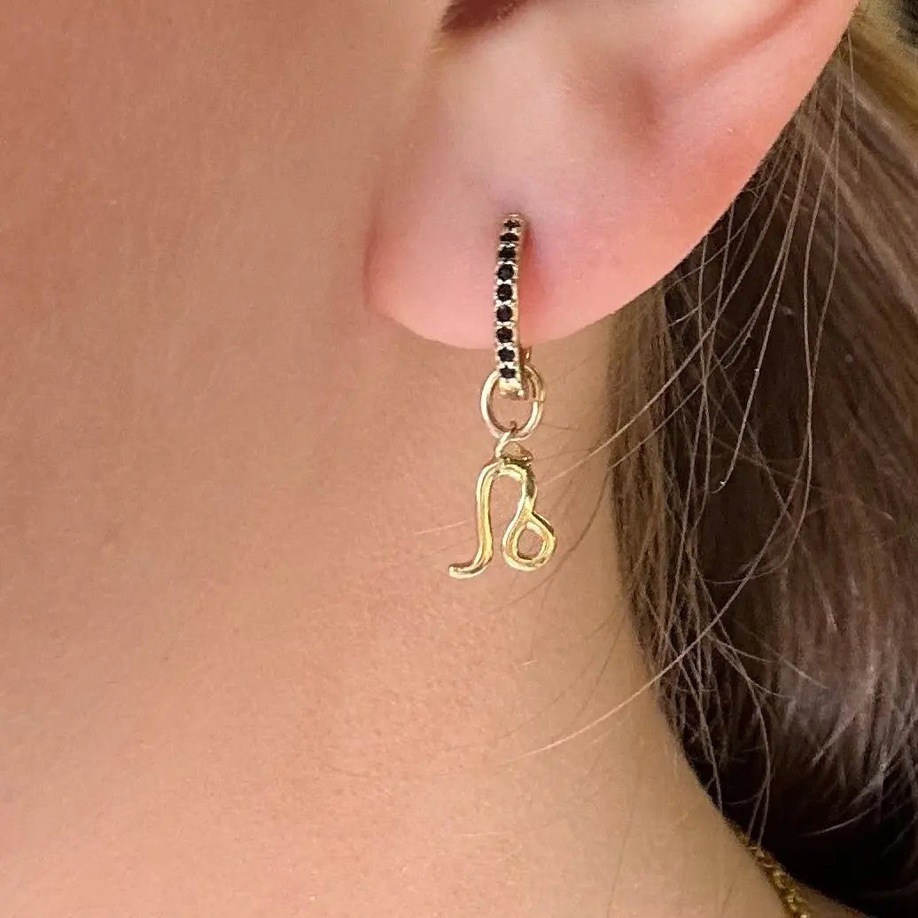 Örhänge - Stjärntecken - L8Hasselblad