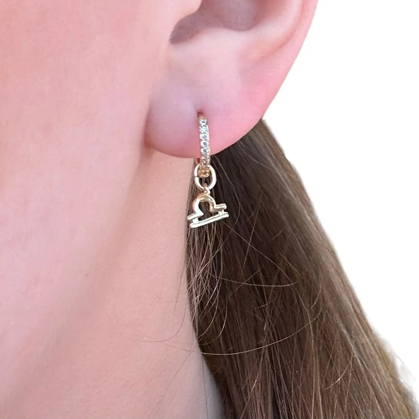 Örhänge - Stjärntecken - L8Hasselblad