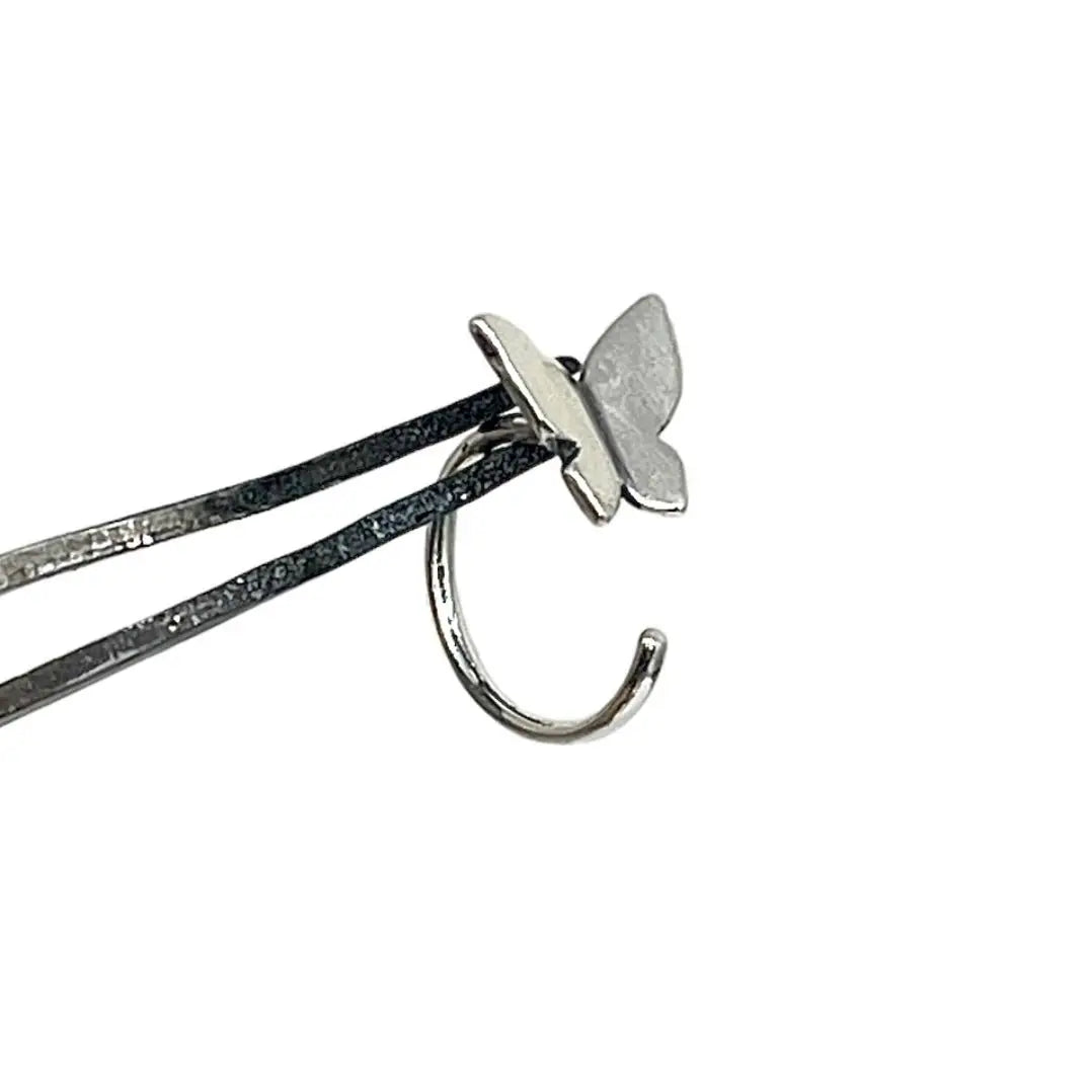 Örhänge earcuff inspirerat - L8Hasselblad