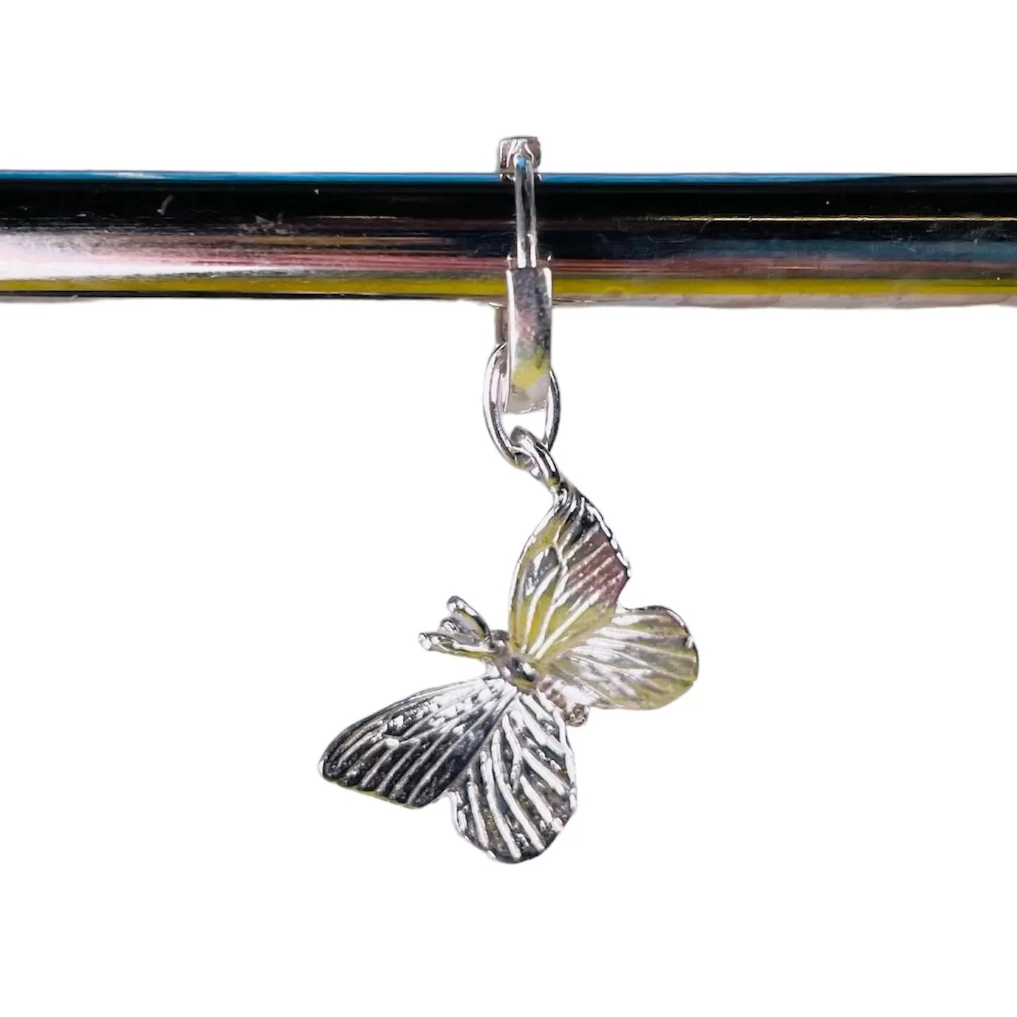 Örhängen - Elefant & Fjäril - L8Hasselblad