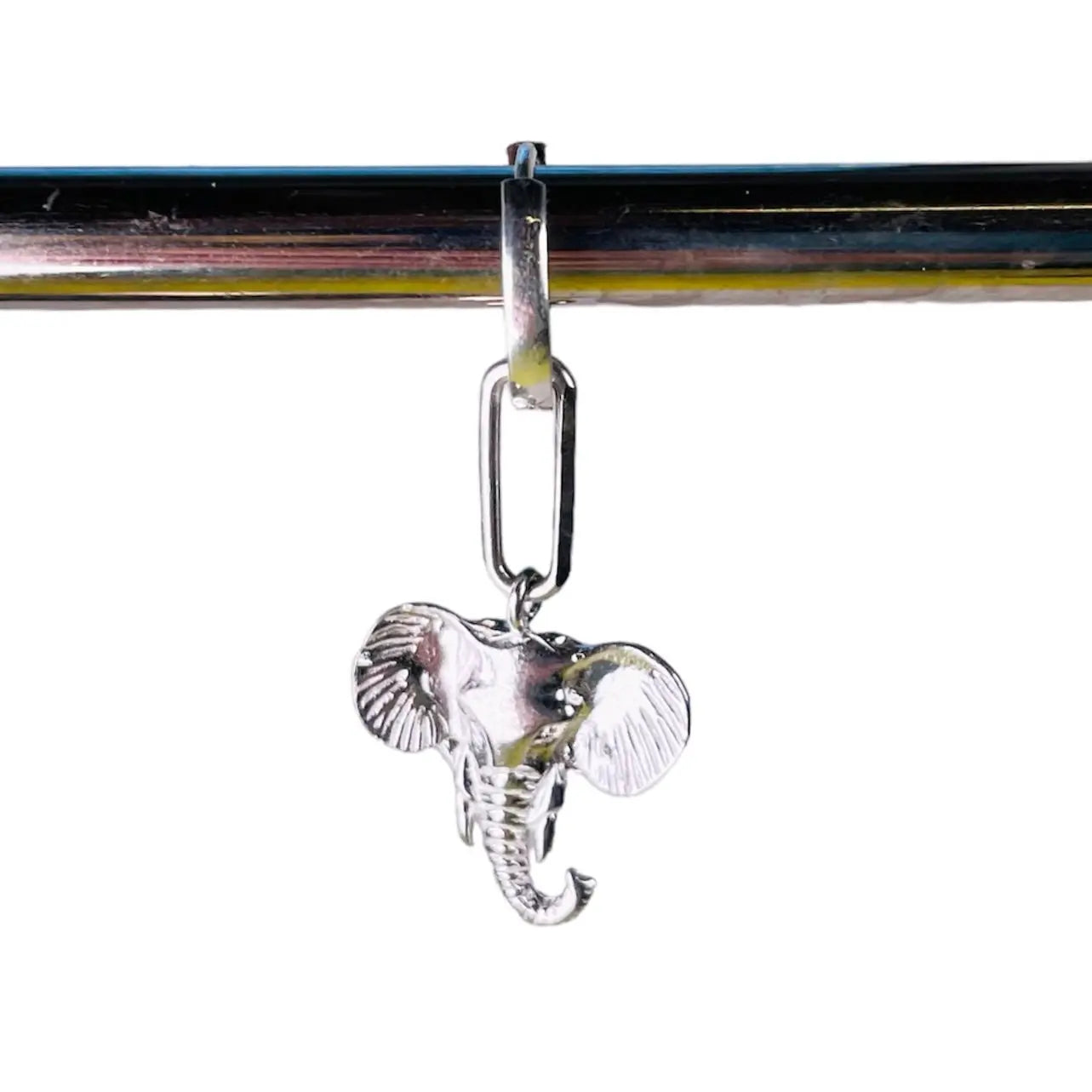 Örhängen - Elefant & Fjäril - L8Hasselblad