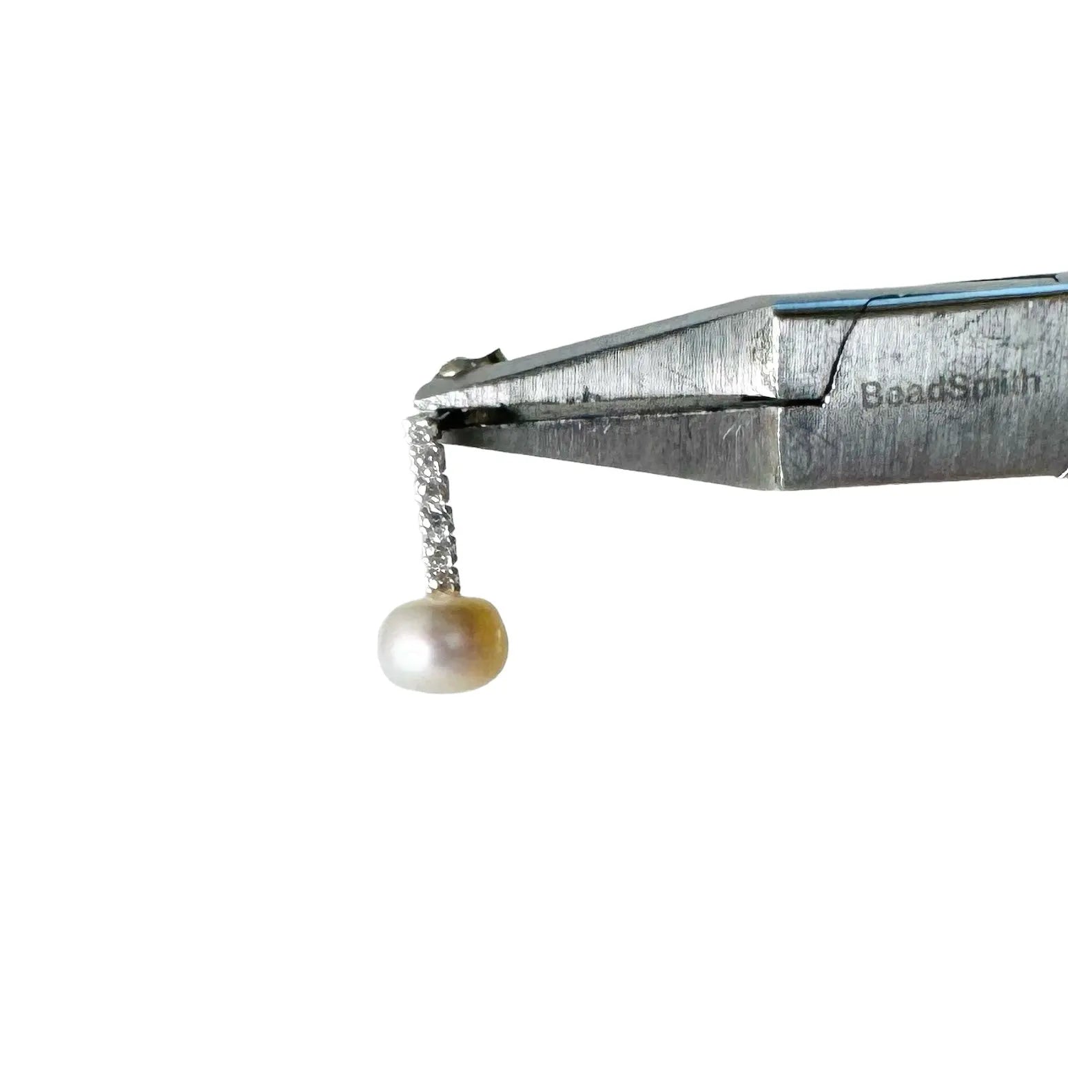 Örhängen - Hängande Pärlor - L8Hasselblad