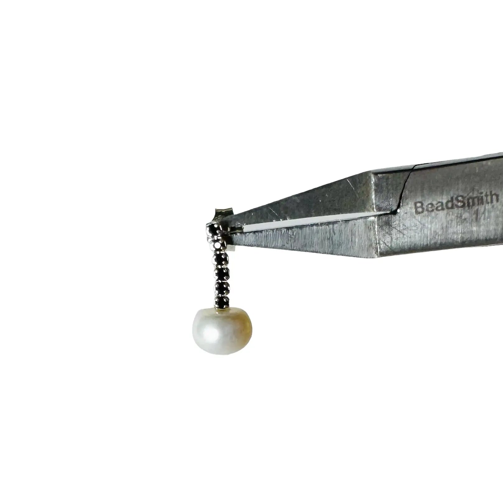 Örhängen - Hängande Pärlor - L8Hasselblad